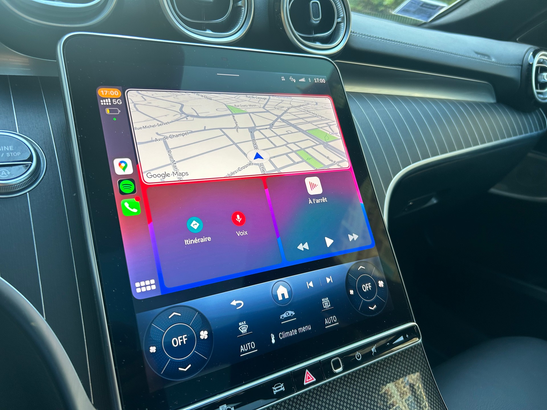 MERCEDES-BENZ C 300 4M AMG Line - 9