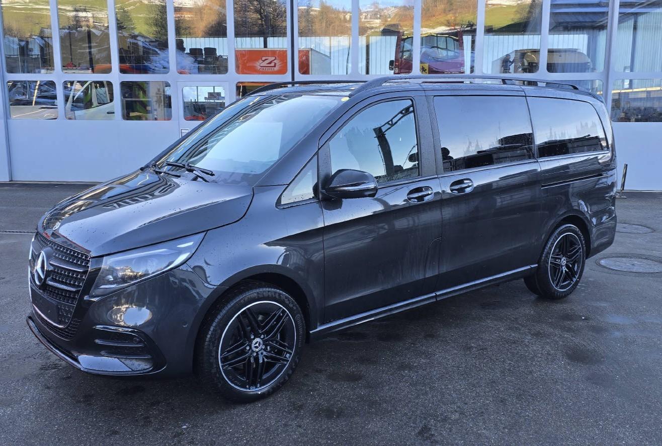 MERCEDES-BENZ V 300 d Swiss Edition L 4x4 - 2