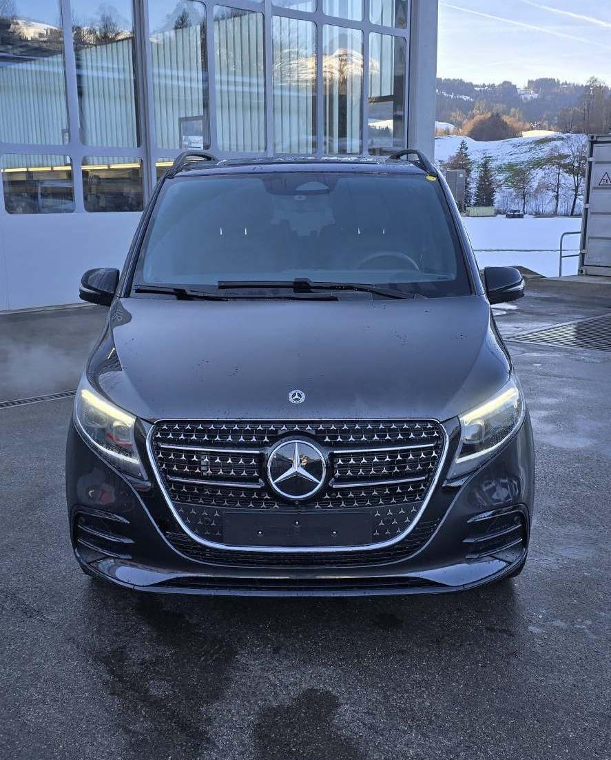 MERCEDES-BENZ V 300 d Swiss Edition L 4x4 - 4