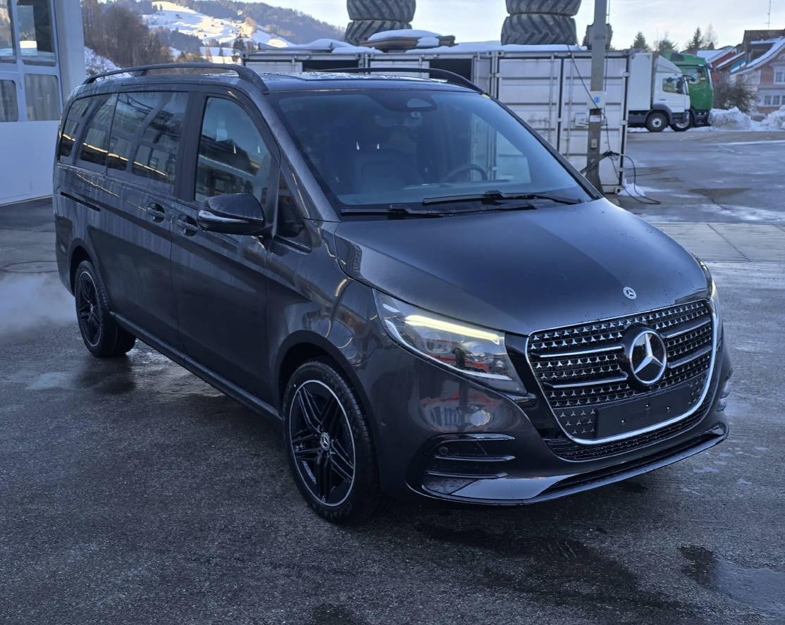 MERCEDES-BENZ V 300 d Swiss Edition L 4x4 - 3