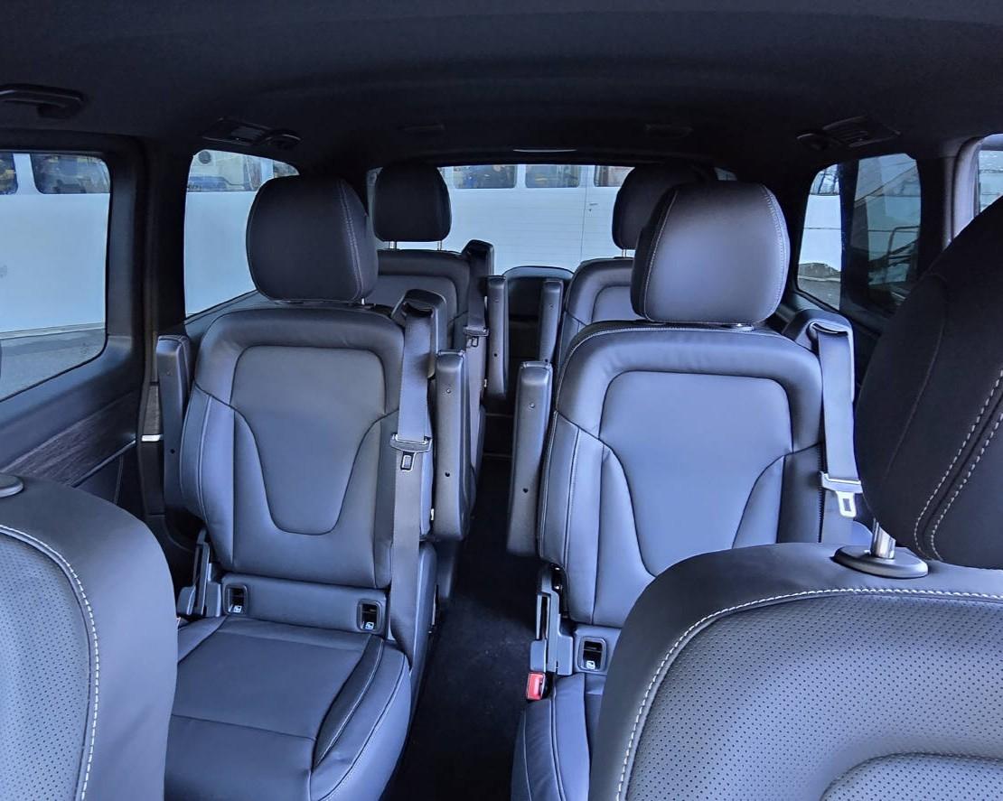 MERCEDES-BENZ V 300 d Swiss Edition L 4x4 - 17