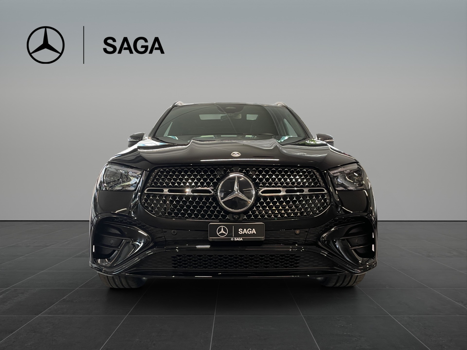 MERCEDES-BENZ GLE 450 4Matic 9G-Tronic - 2