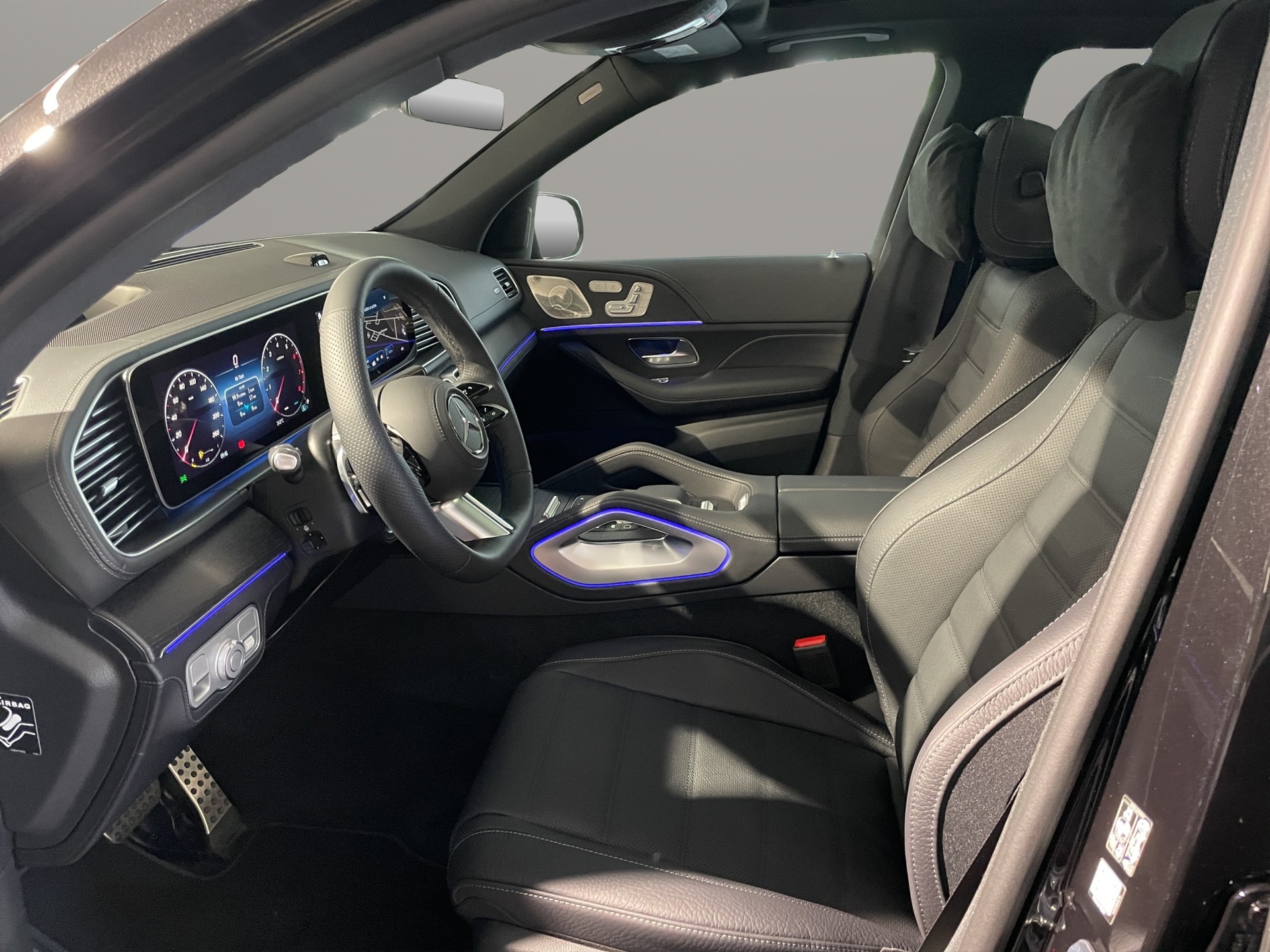 MERCEDES-BENZ GLE 450 4Matic 9G-Tronic - 8