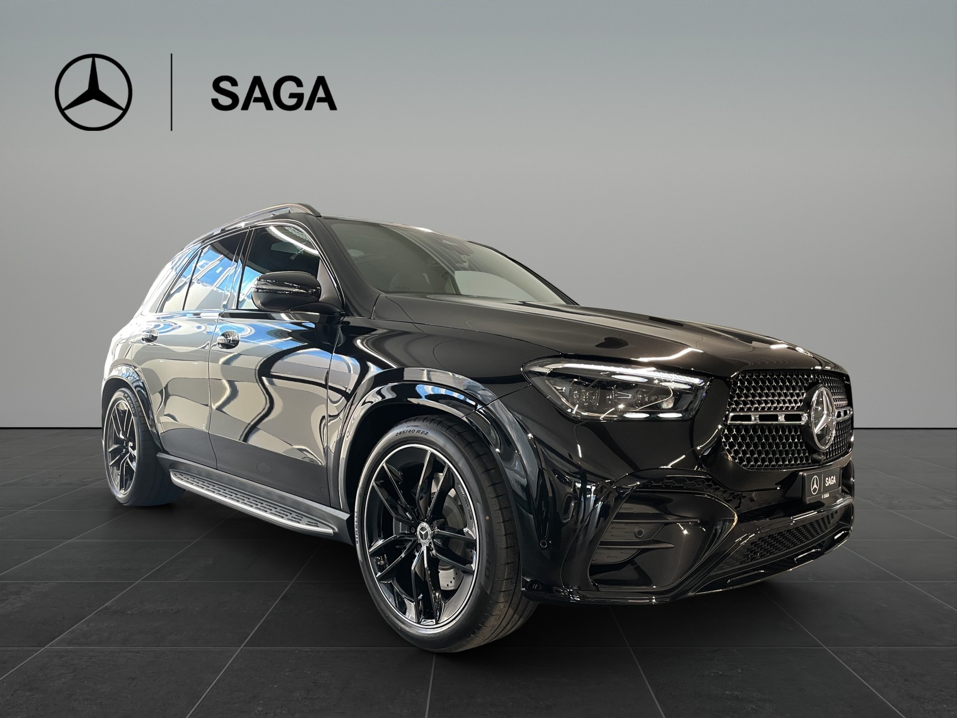 MERCEDES-BENZ GLE 450 4Matic 9G-Tronic - 6