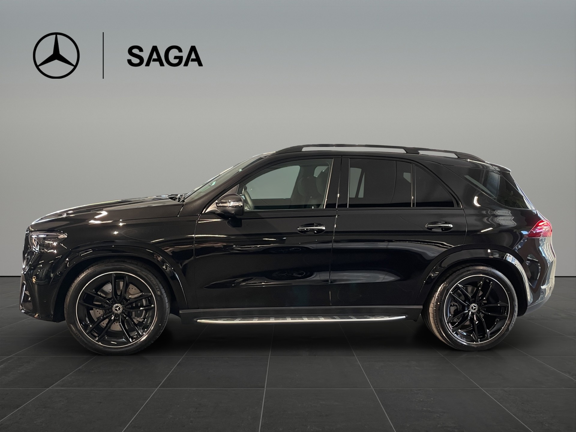 MERCEDES-BENZ GLE 450 4Matic 9G-Tronic - 3