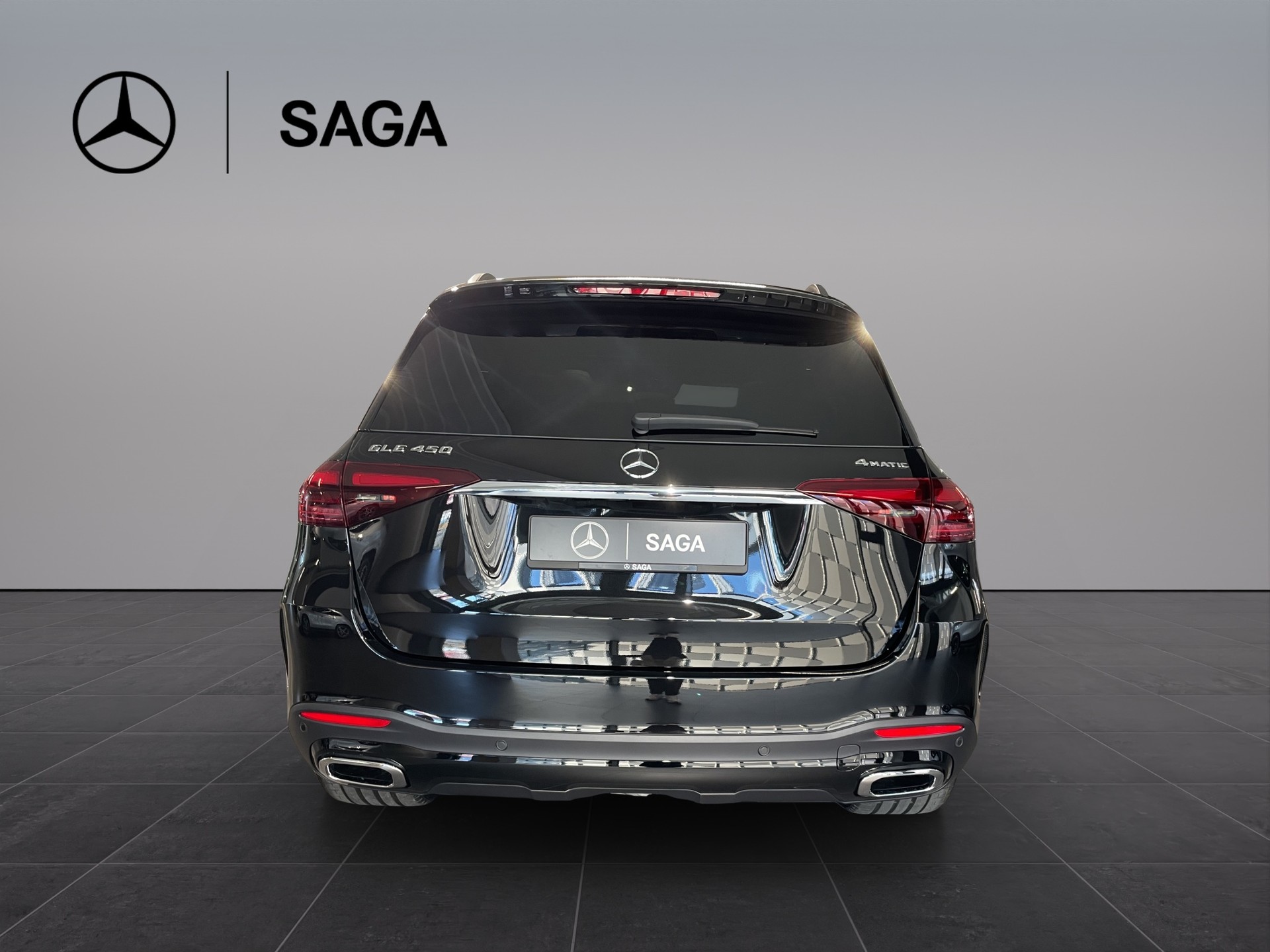 MERCEDES-BENZ GLE 450 4Matic 9G-Tronic - 5