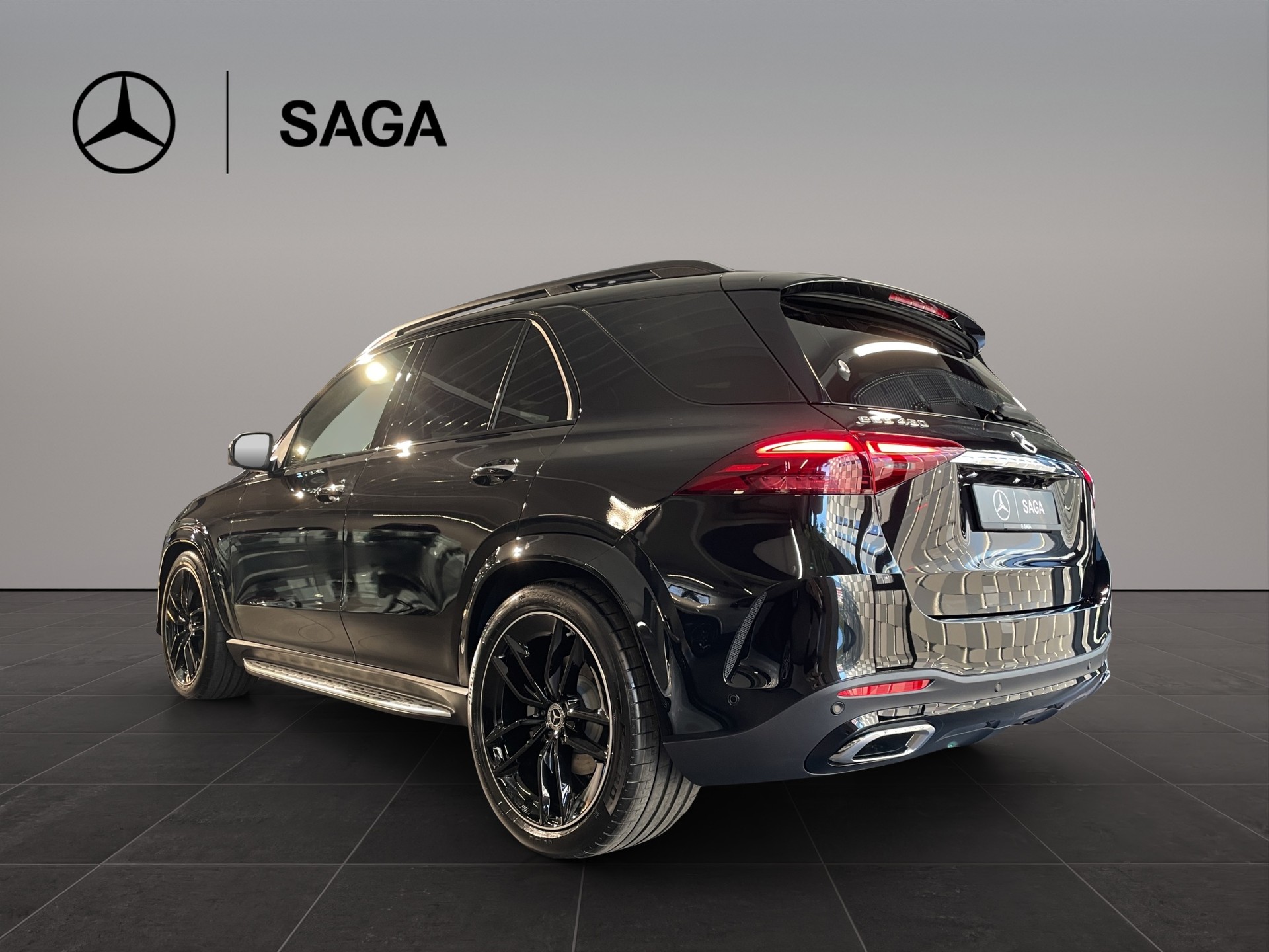 MERCEDES-BENZ GLE 450 4Matic 9G-Tronic - 4