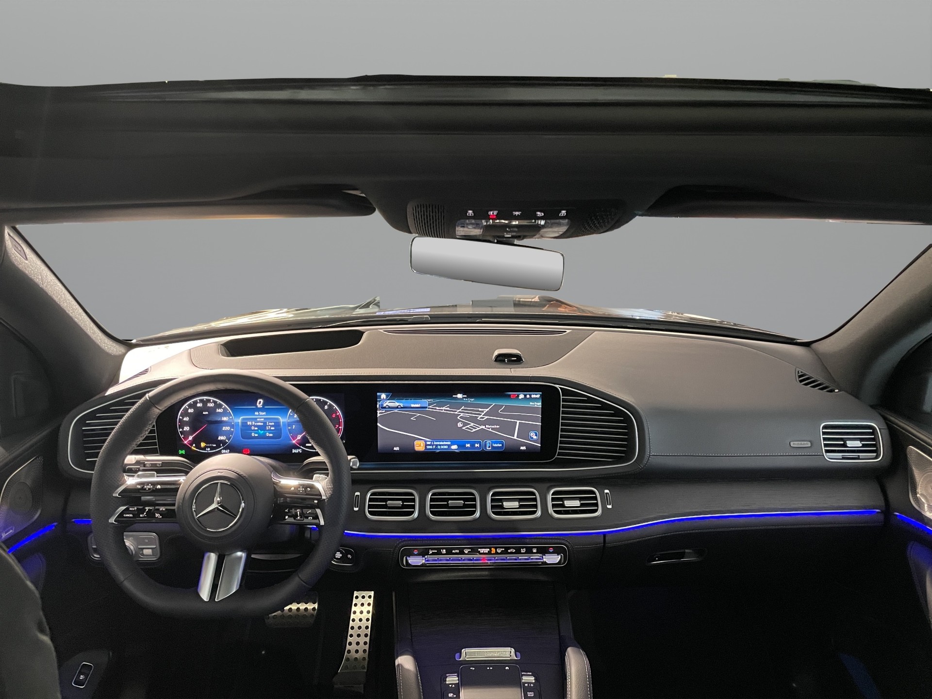 MERCEDES-BENZ GLE 450 4Matic 9G-Tronic - 9