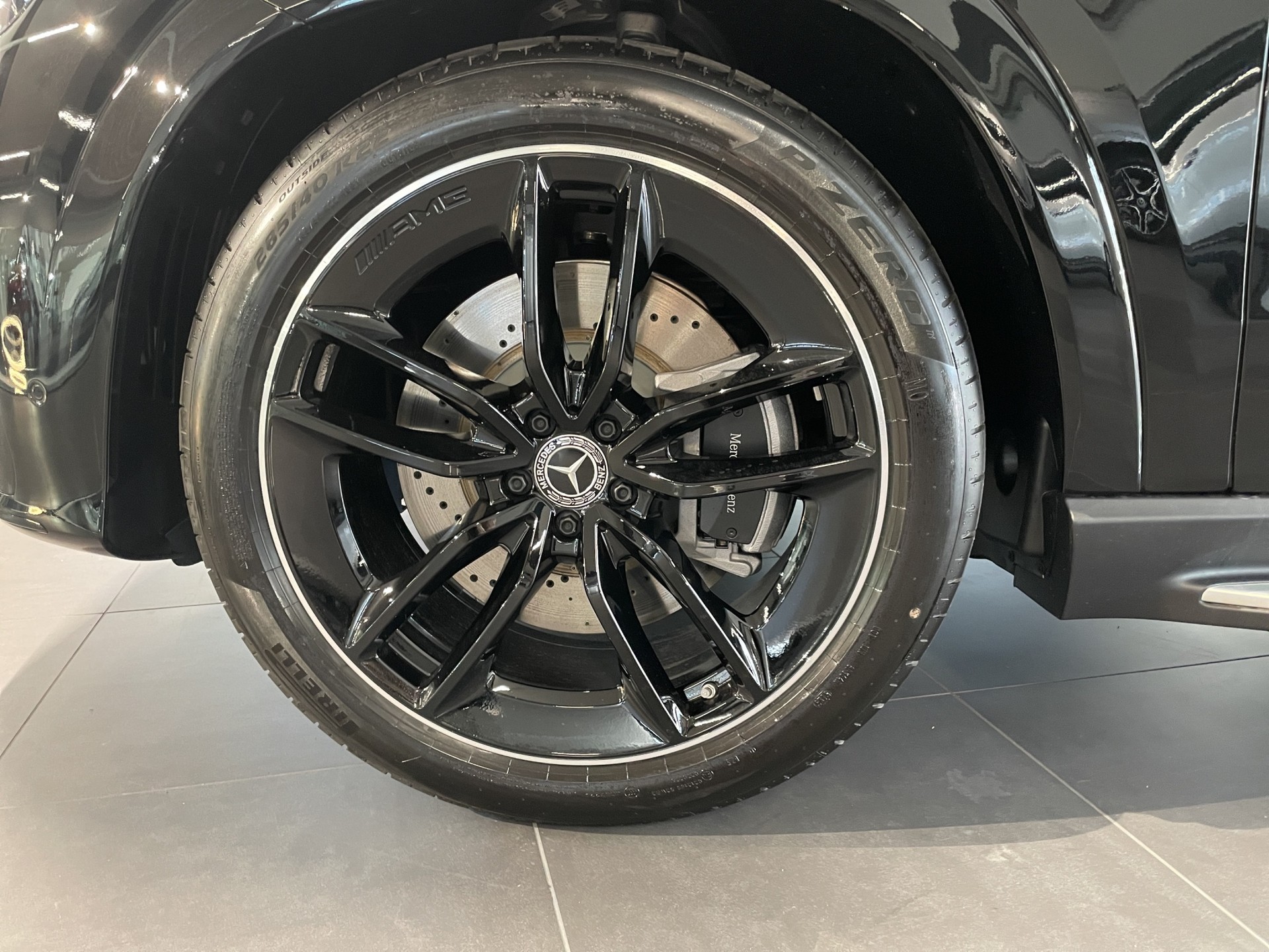 MERCEDES-BENZ GLE 450 4Matic 9G-Tronic - 7