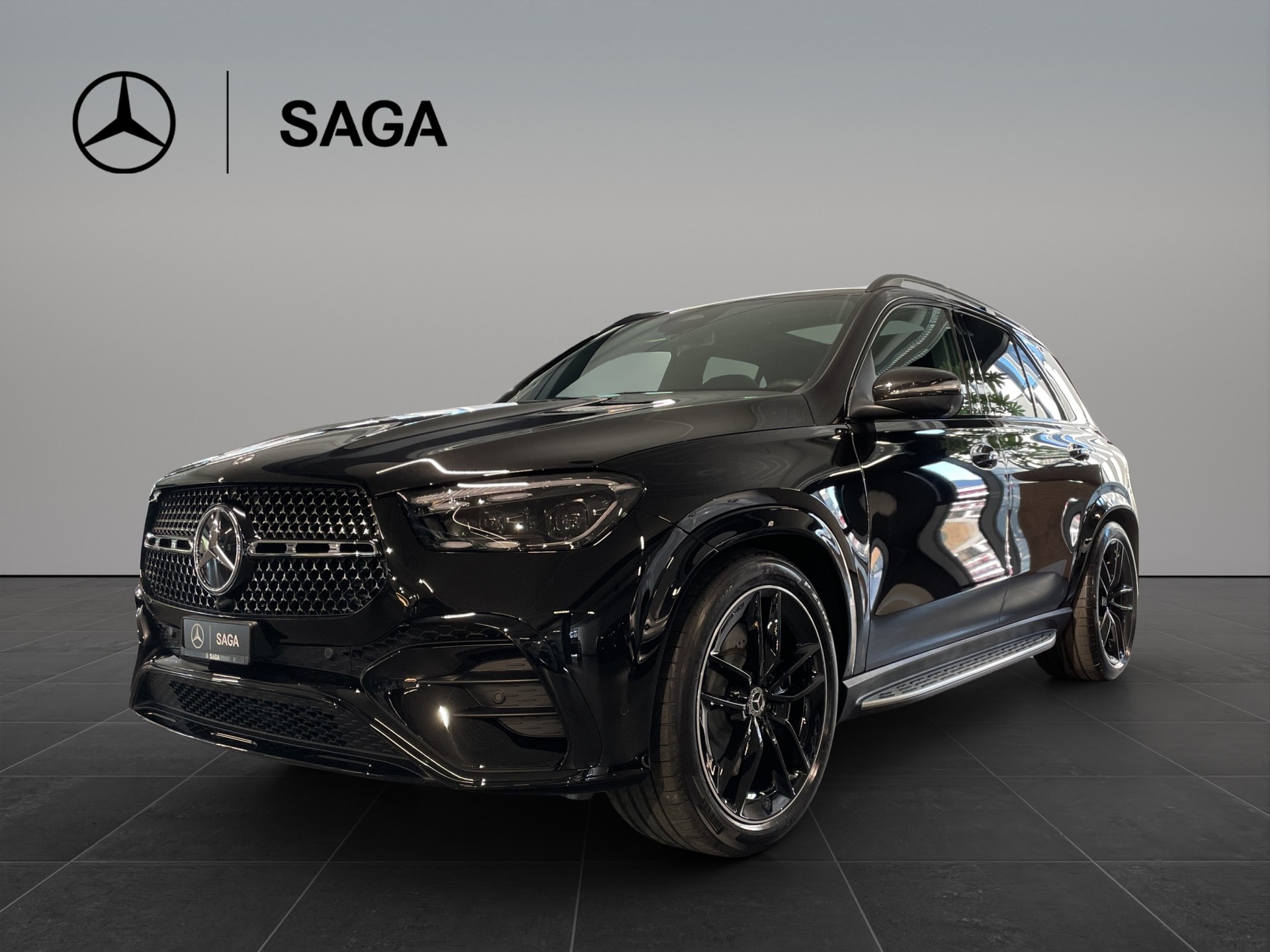 MERCEDES-BENZ GLE 450 4Matic 9G-Tronic