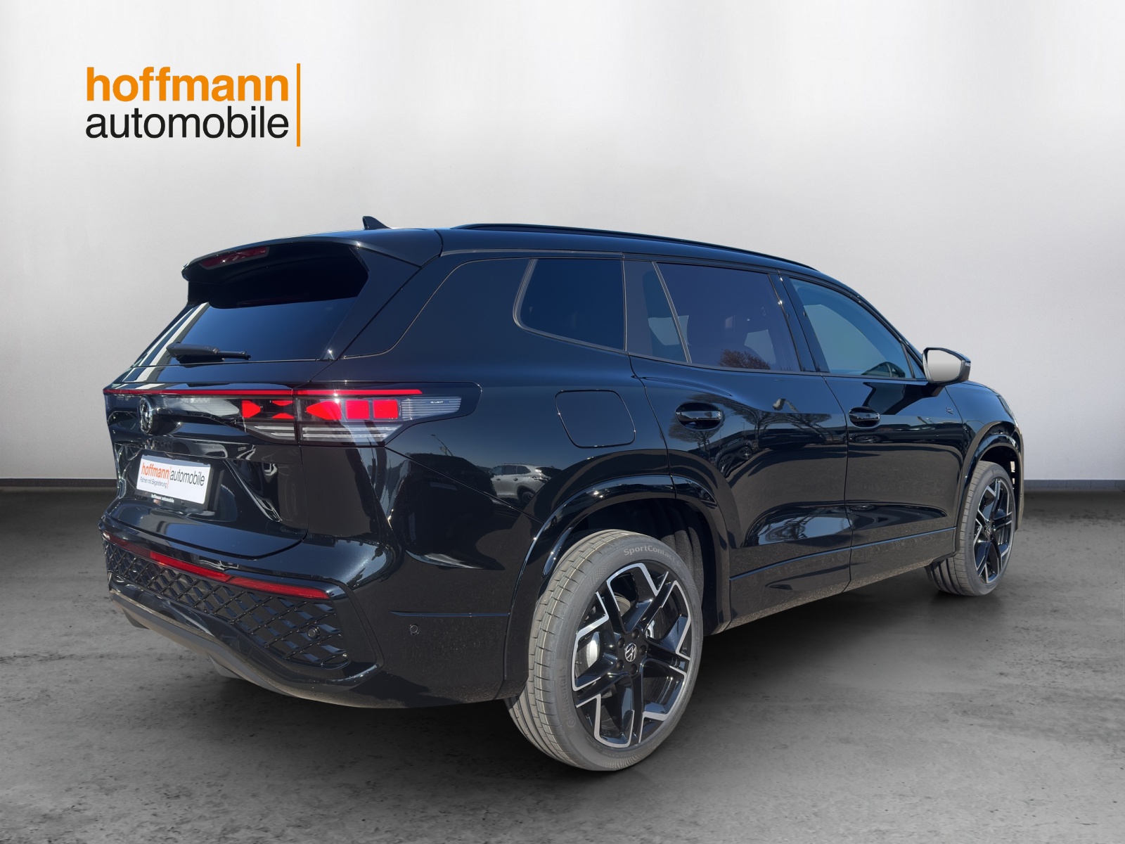 VW Tayron 2.0 TSI R-Line DSG 4Motion - 4