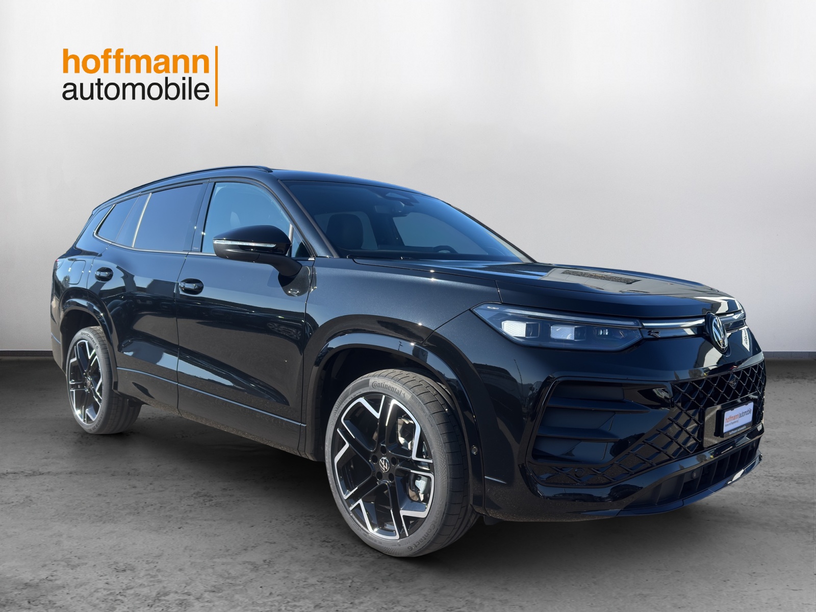 VW Tayron 2.0 TSI R-Line DSG 4Motion - 3