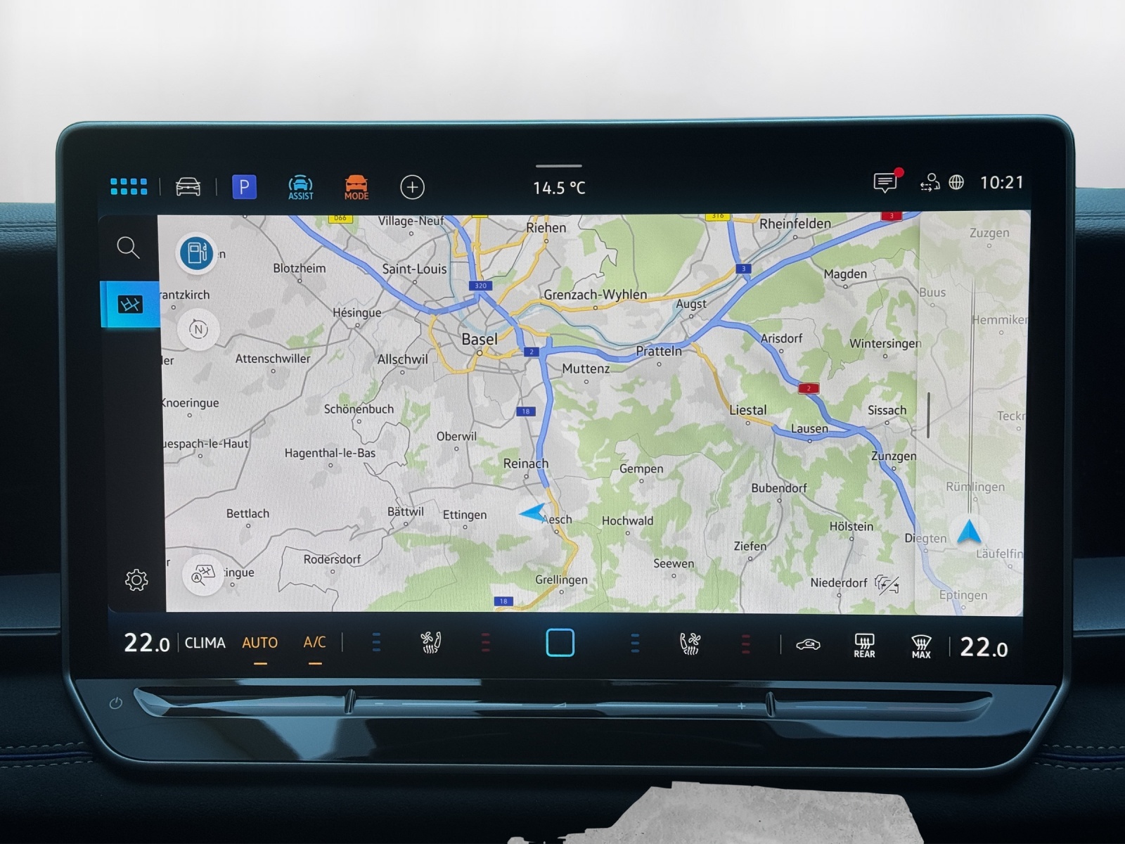 VW Tayron 2.0 TSI R-Line DSG 4Motion - 9