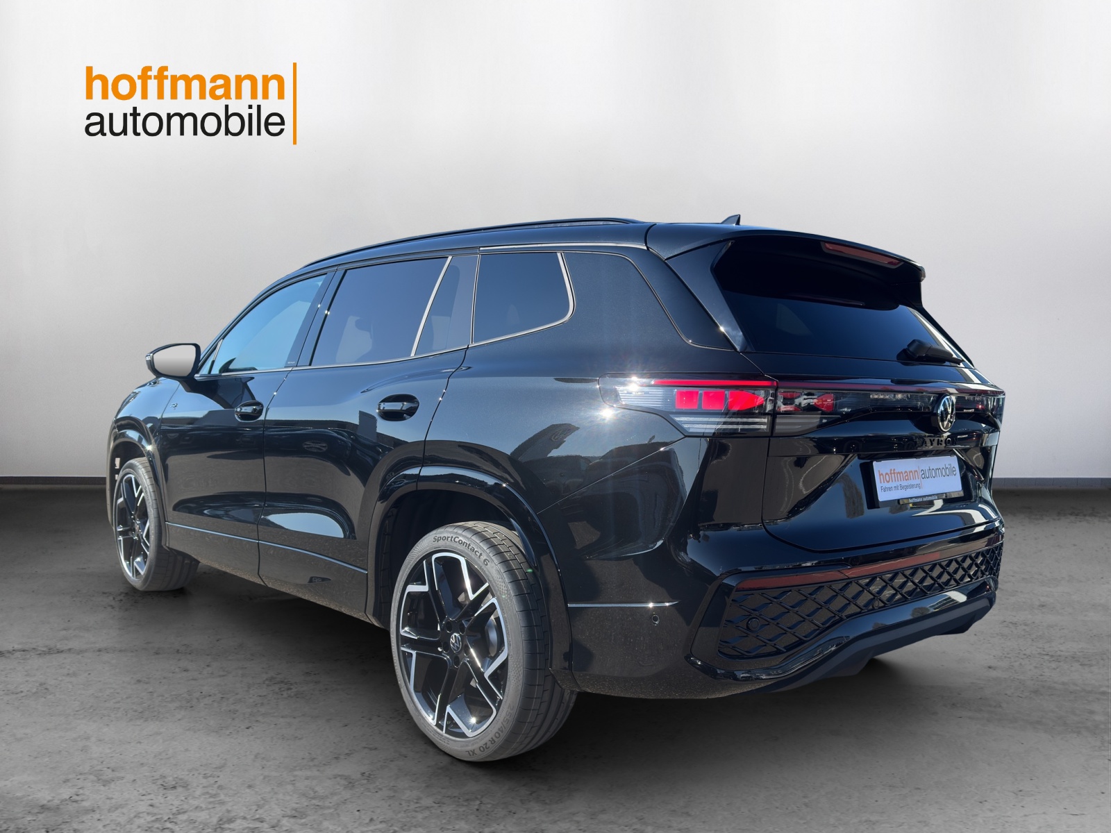 VW Tayron 2.0 TSI R-Line DSG 4Motion - 6