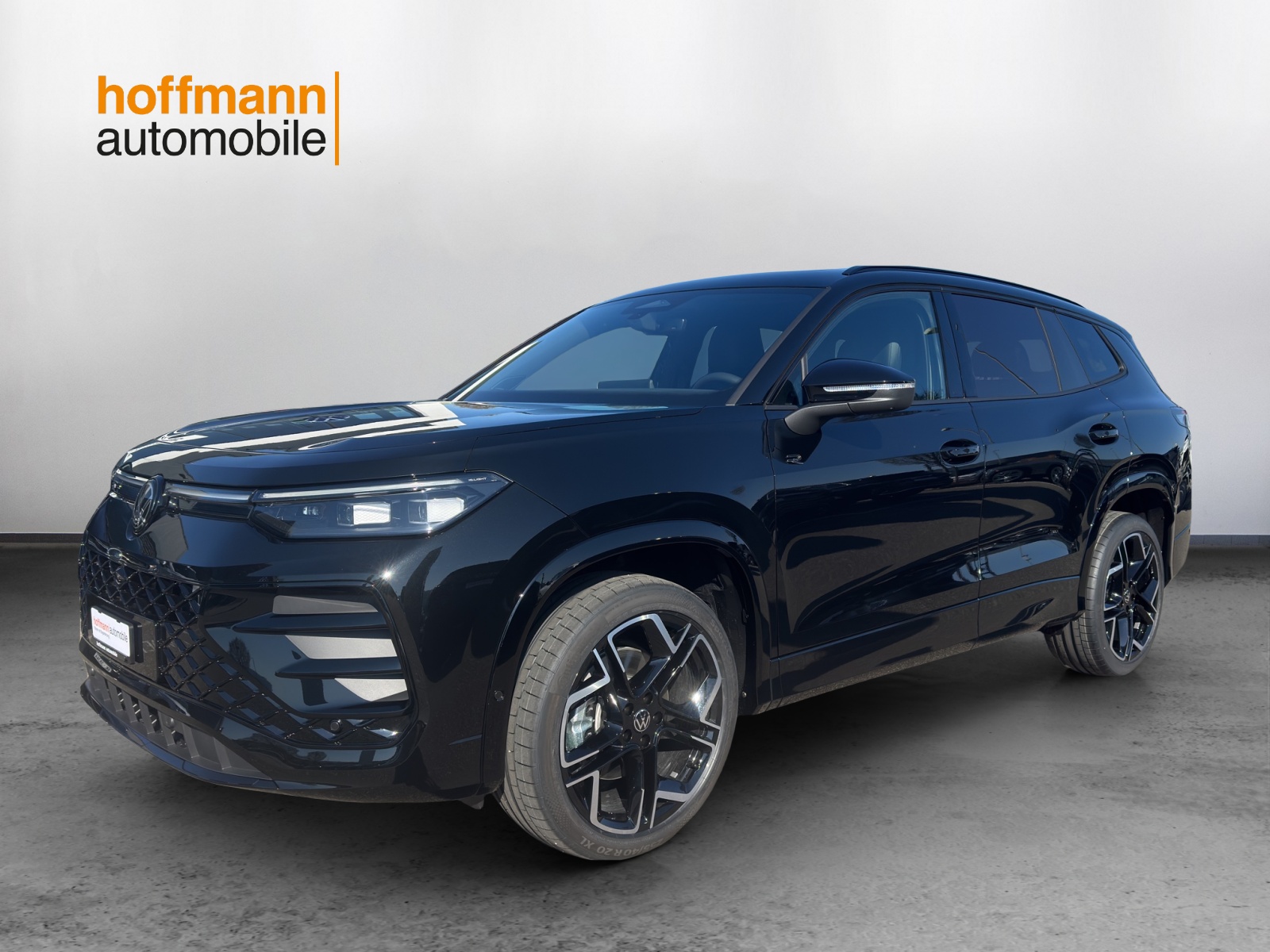 VW Tayron 2.0 TSI R-Line DSG 4Motion