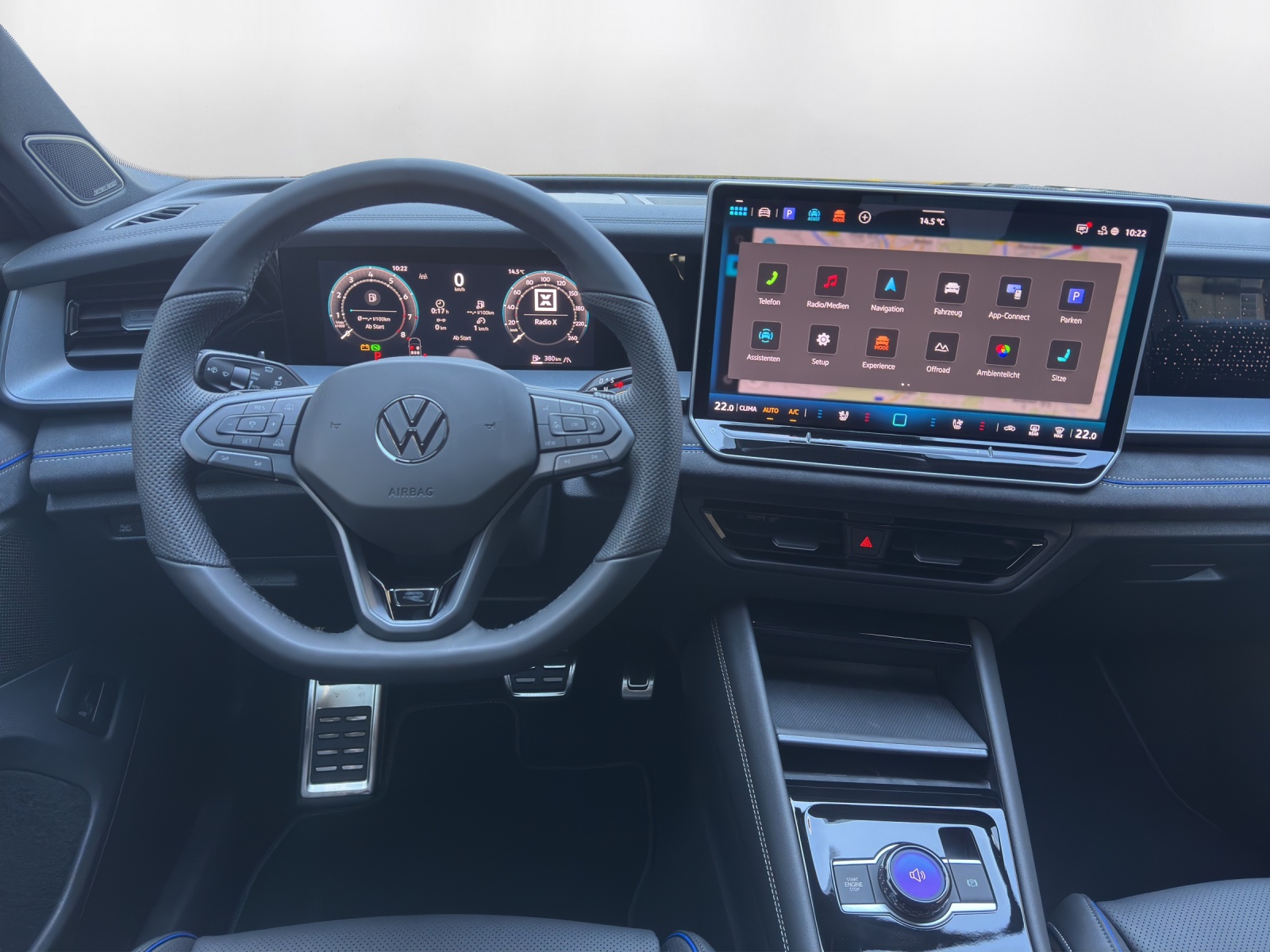 VW Tayron 2.0 TSI R-Line DSG 4Motion - 7