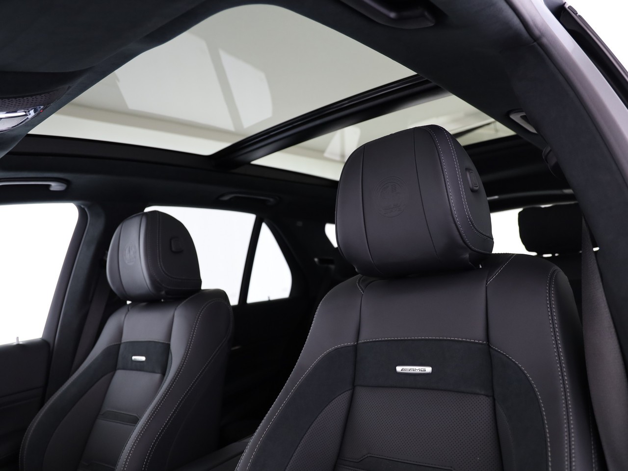 MERCEDES-BENZ GLE 53 AMG Hybrid EQ Star 4Matic+ 9G-Tronic - 7