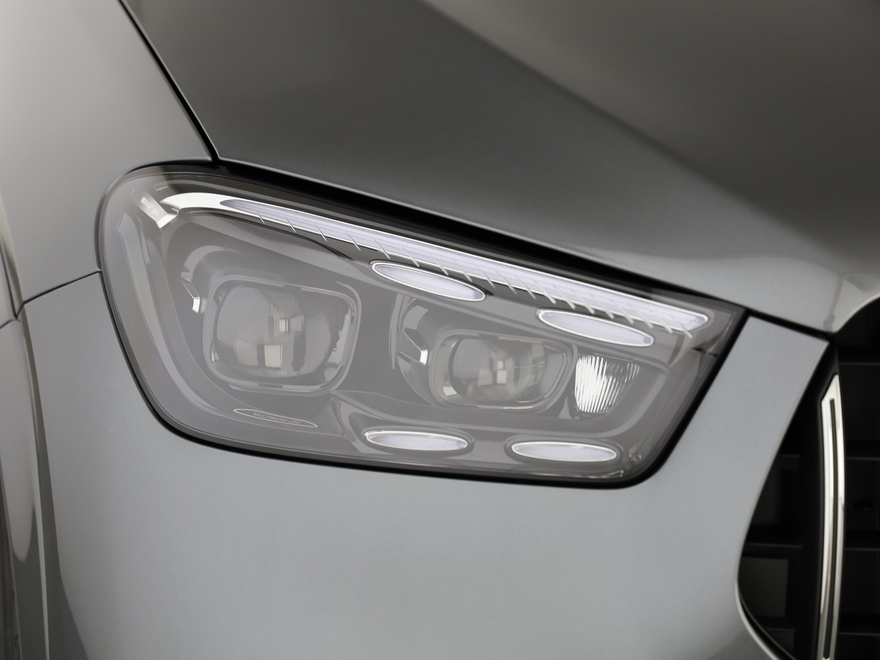 MERCEDES-BENZ GLE 53 AMG Hybrid EQ Star 4Matic+ 9G-Tronic - 21