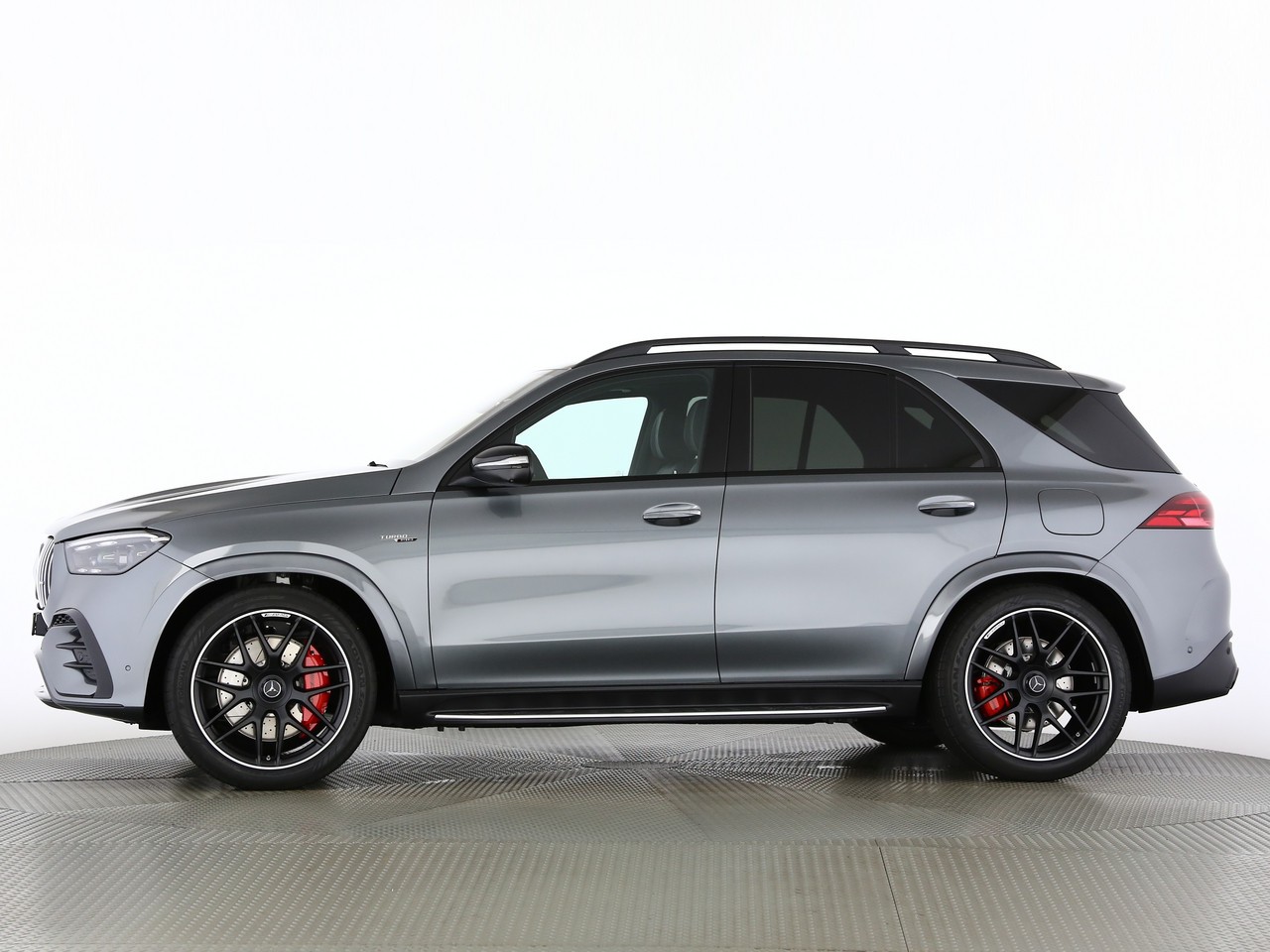 MERCEDES-BENZ GLE 53 AMG Hybrid EQ Star 4Matic+ 9G-Tronic - 3