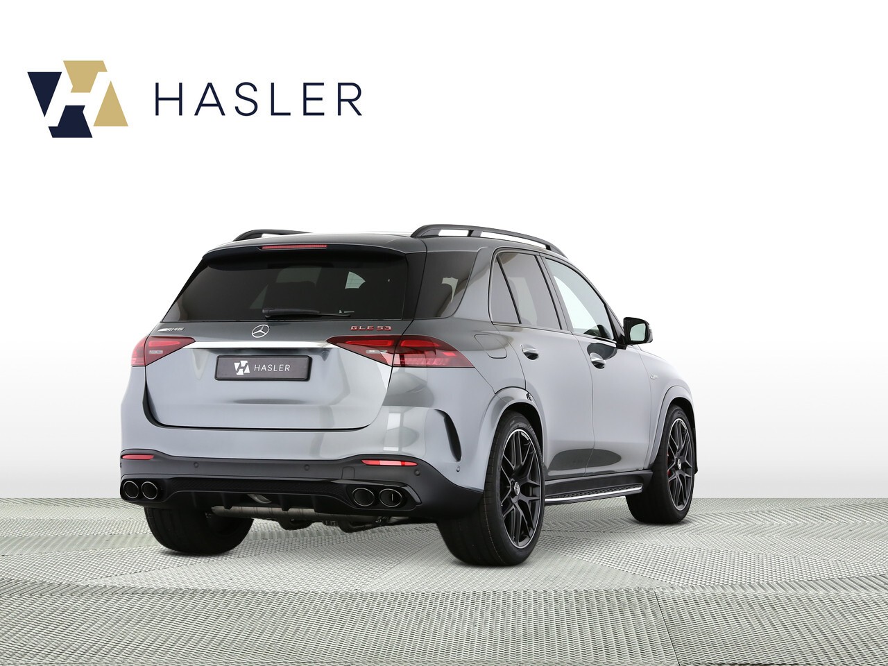 MERCEDES-BENZ GLE 53 AMG Hybrid EQ Star 4Matic+ 9G-Tronic - 5