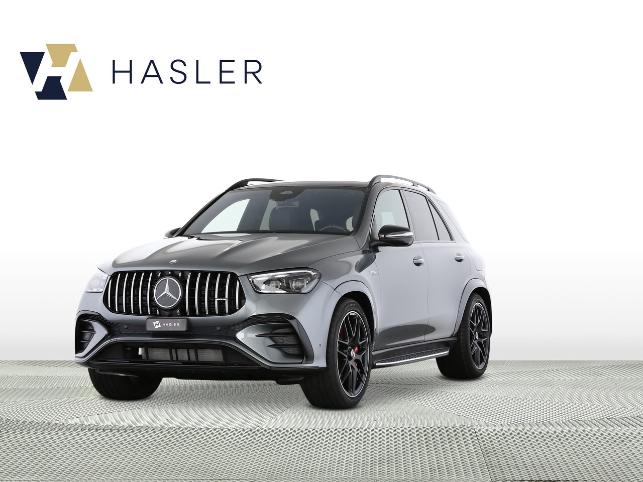 MERCEDES-BENZ GLE 53 AMG Hybrid EQ Star 4Matic+ 9G-Tronic