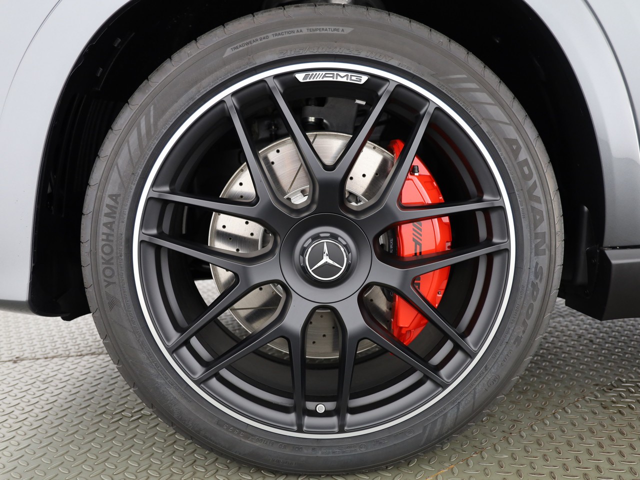 MERCEDES-BENZ GLE 53 AMG Hybrid EQ Star 4Matic+ 9G-Tronic - 25
