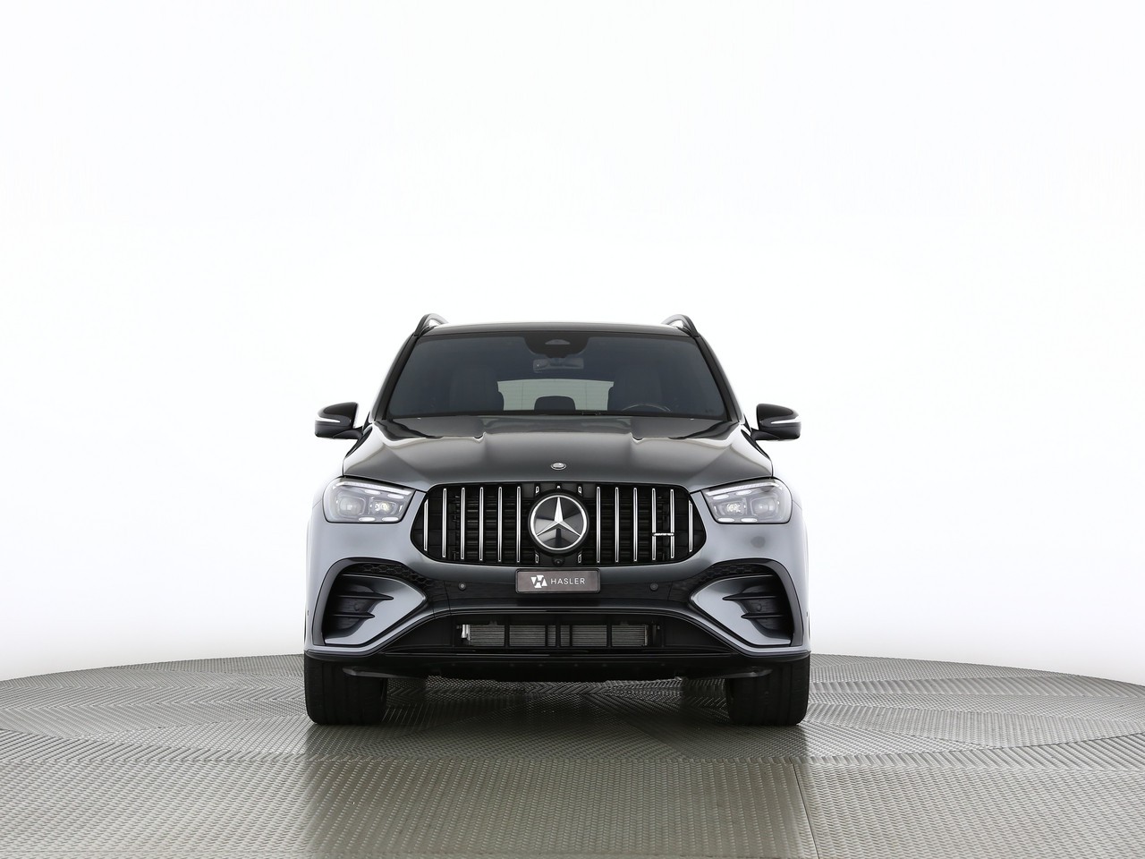 MERCEDES-BENZ GLE 53 AMG Hybrid EQ Star 4Matic+ 9G-Tronic - 2