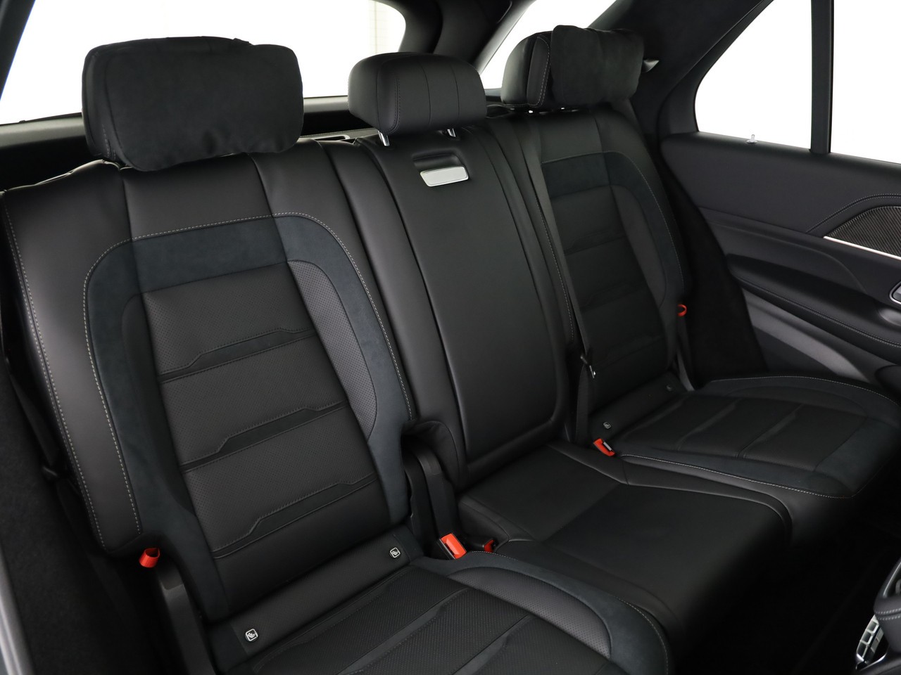 MERCEDES-BENZ GLE 53 AMG Hybrid EQ Star 4Matic+ 9G-Tronic - 11