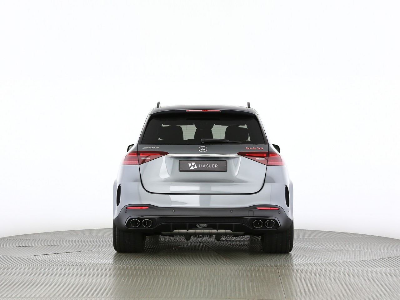 MERCEDES-BENZ GLE 53 AMG Hybrid EQ Star 4Matic+ 9G-Tronic - 4