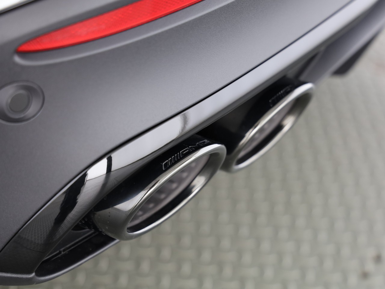 MERCEDES-BENZ GLE 53 AMG Hybrid EQ Star 4Matic+ 9G-Tronic - 22