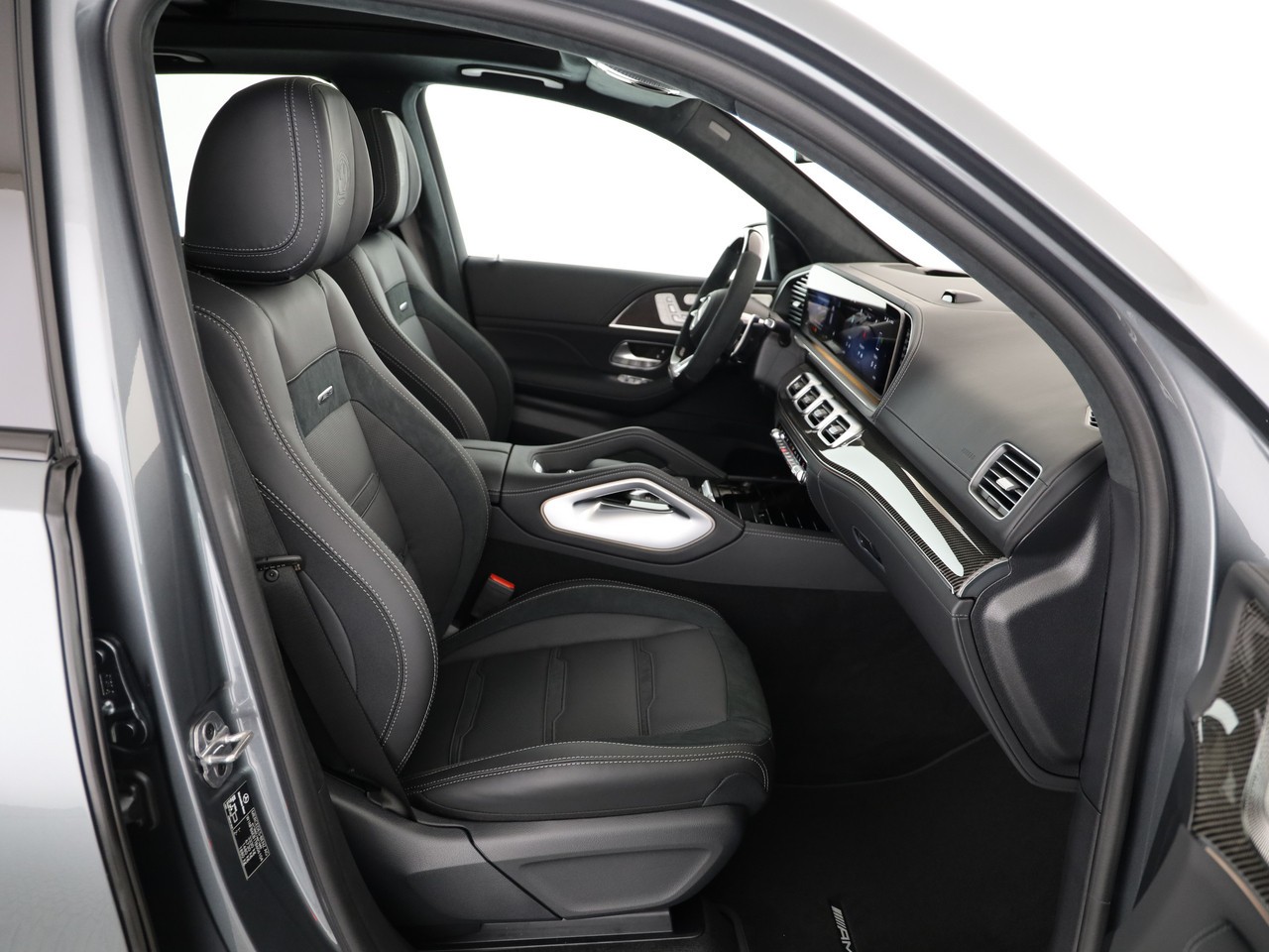 MERCEDES-BENZ GLE 53 AMG Hybrid EQ Star 4Matic+ 9G-Tronic - 10