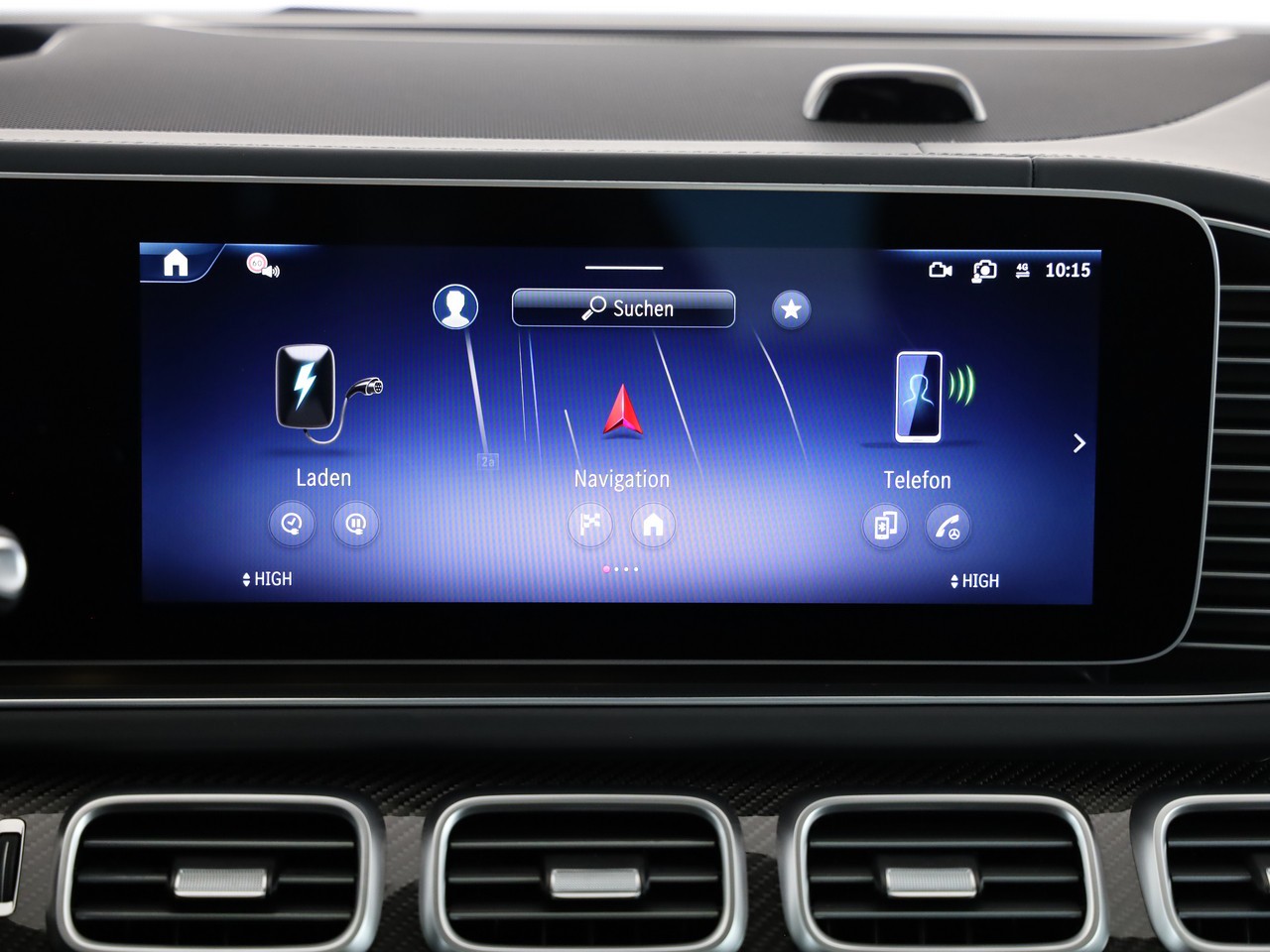 MERCEDES-BENZ GLE 53 AMG Hybrid EQ Star 4Matic+ 9G-Tronic - 16