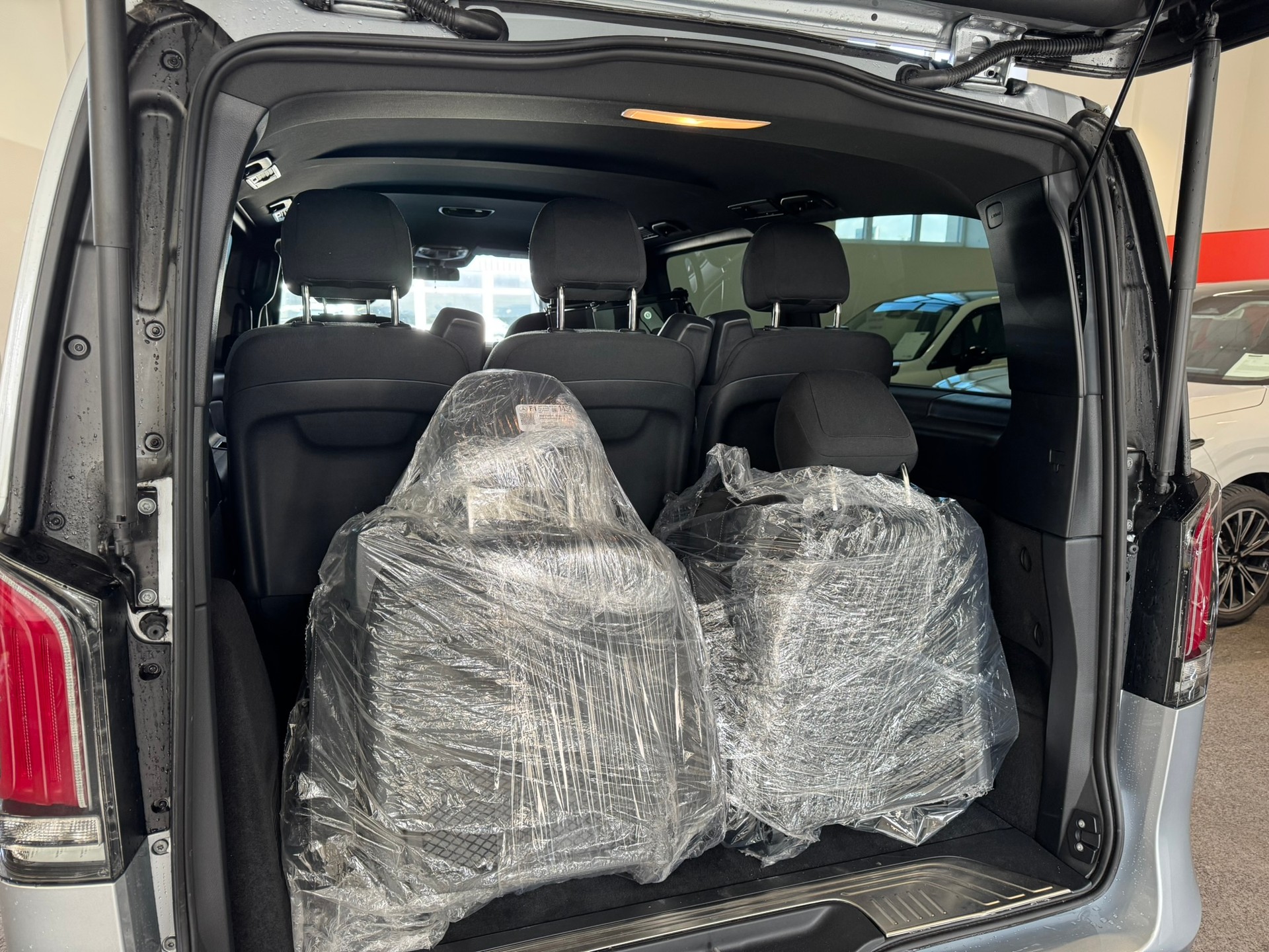 MERCEDES-BENZ V 300 d lang Style 9G-Tronic - 14