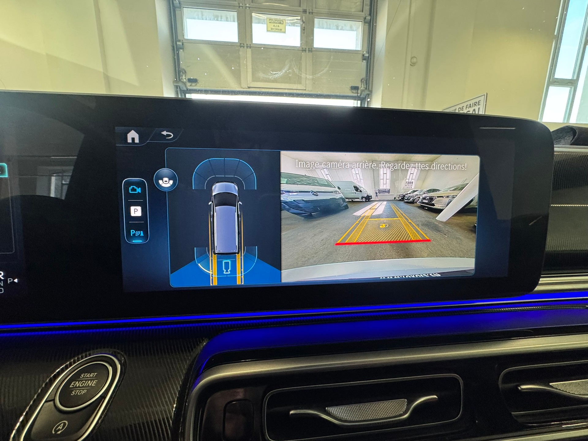 MERCEDES-BENZ V 300 d lang Style 9G-Tronic - 11