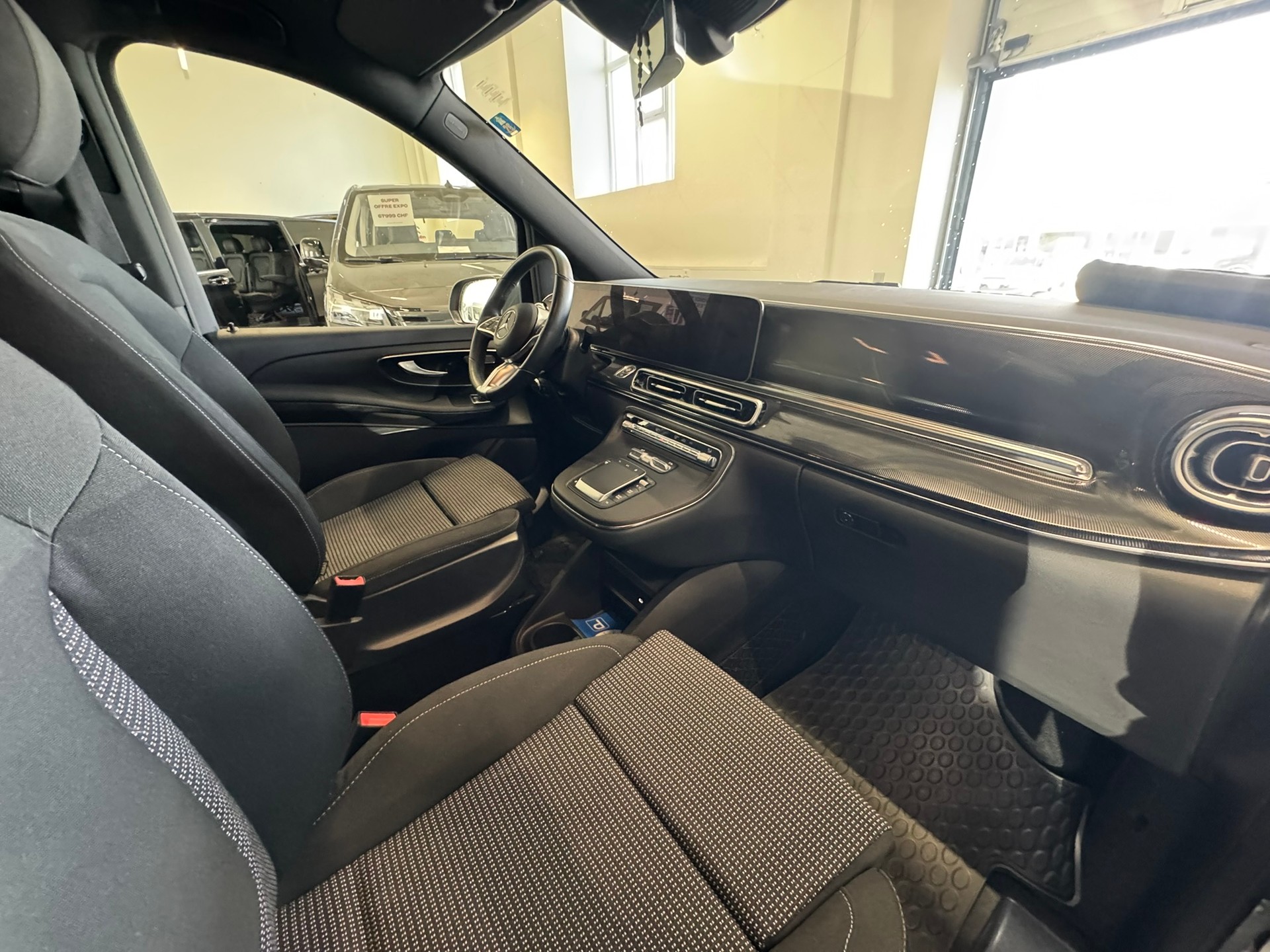 MERCEDES-BENZ V 300 d lang Style 9G-Tronic - 8