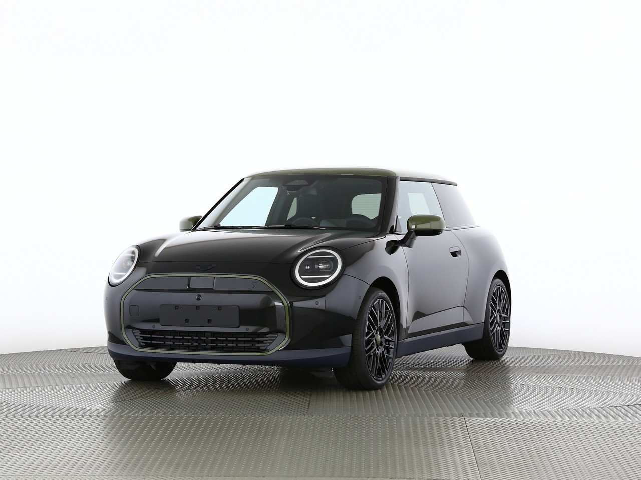 Cooper SE