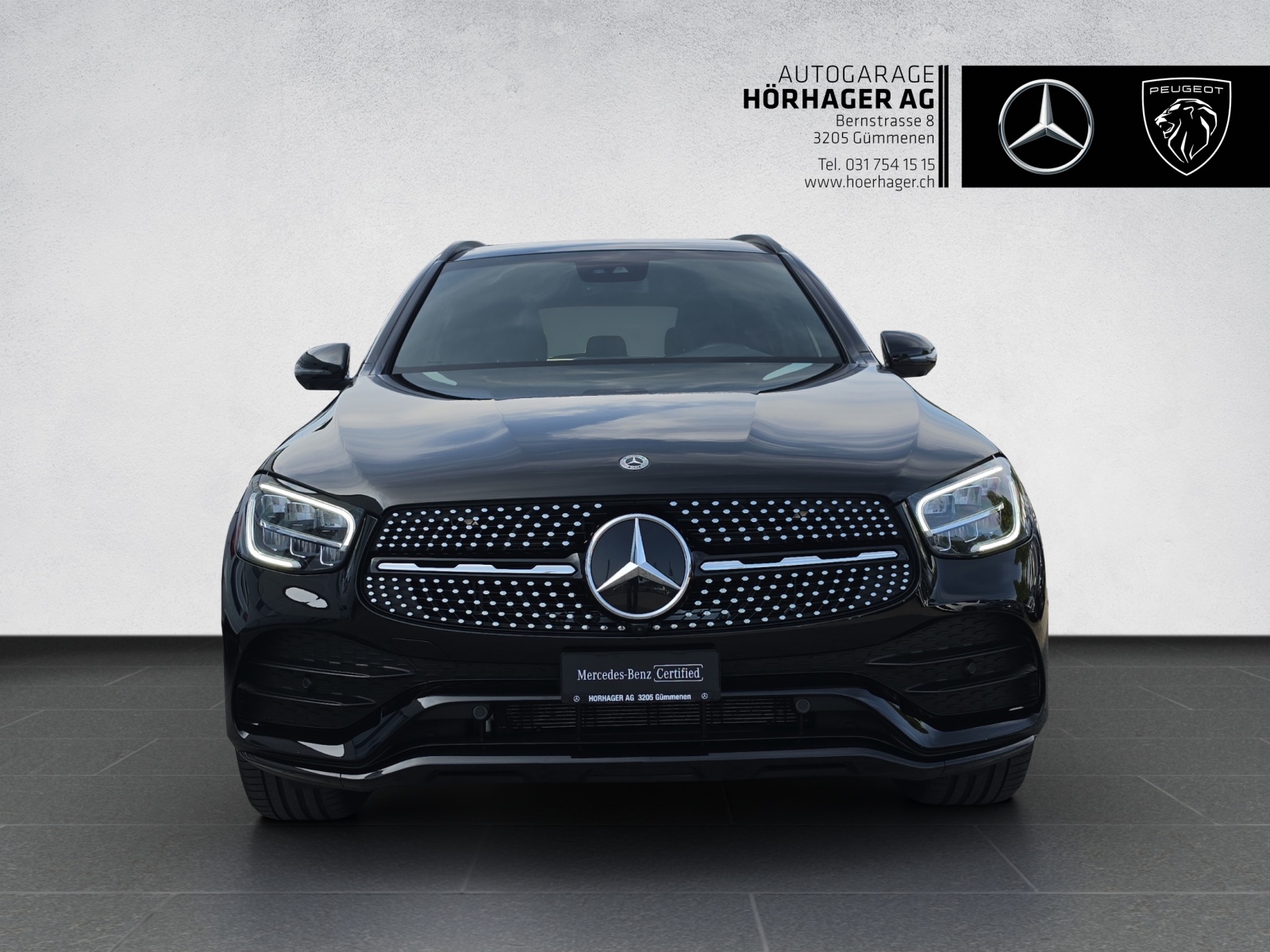 MERCEDES-BENZ GLC 300 AMG Line 4Matic 9G-Tronic - 8