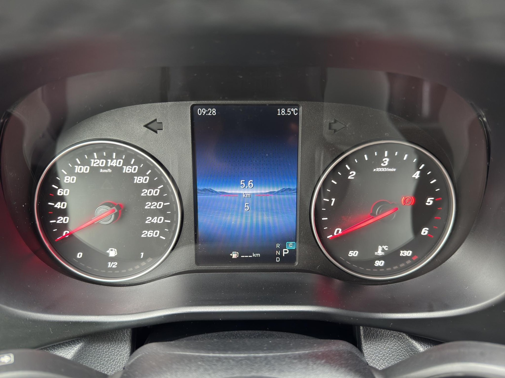 MERCEDES-BENZ Vito 116 Kombi K 2.0 CDI Select - 13