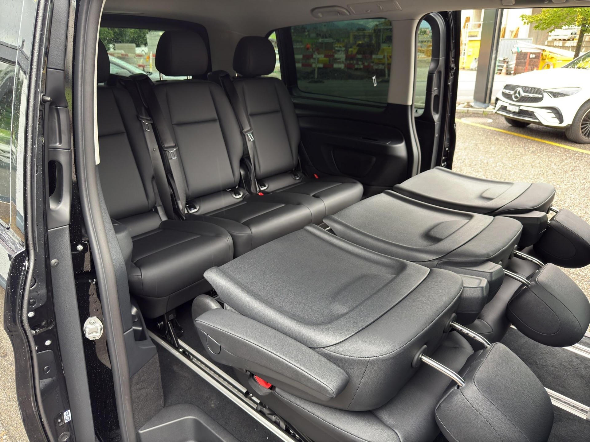 MERCEDES-BENZ Vito 116 Kombi K 2.0 CDI Select - 22