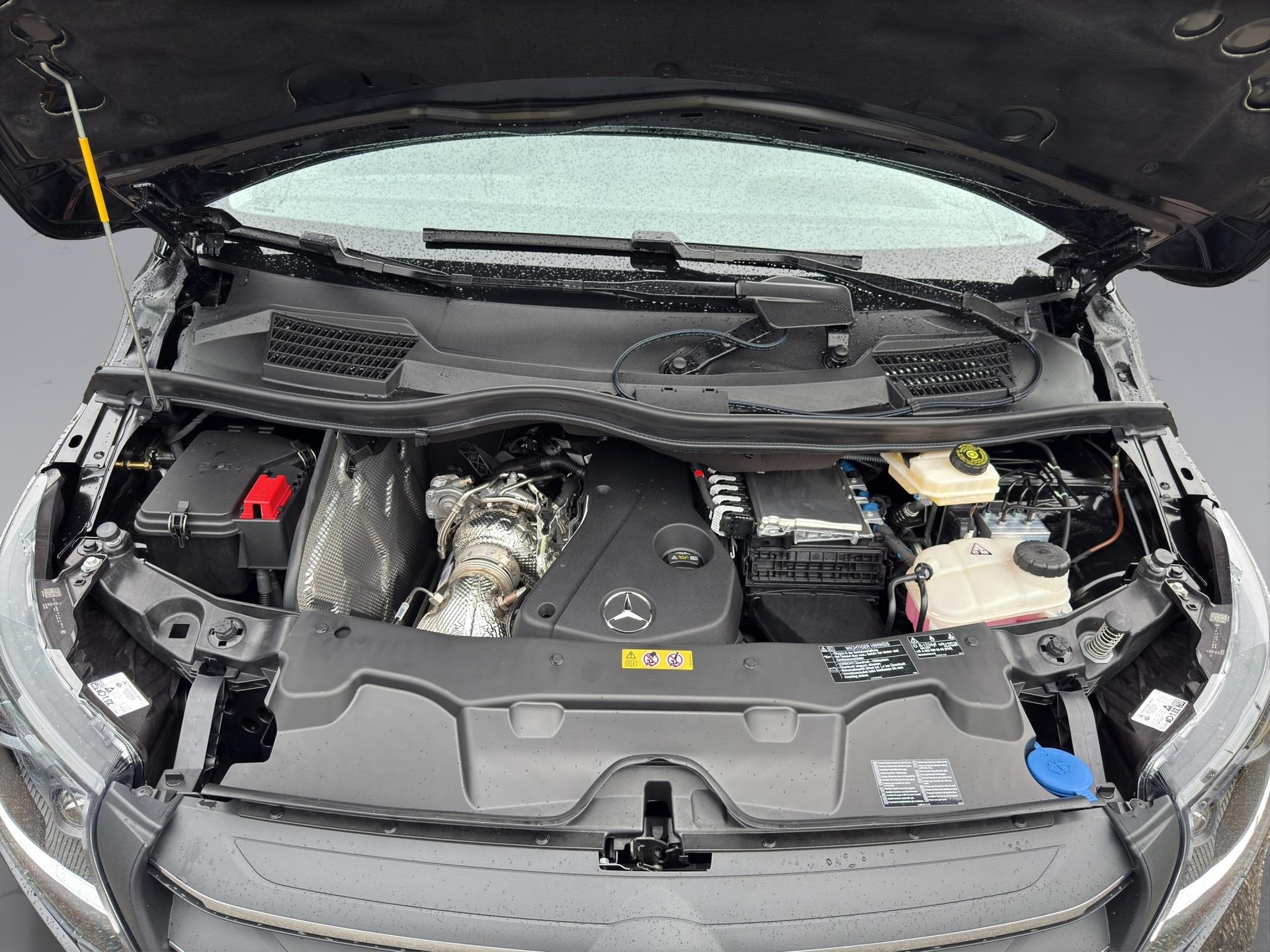 MERCEDES-BENZ Vito 116 Kombi K 2.0 CDI Select - 20