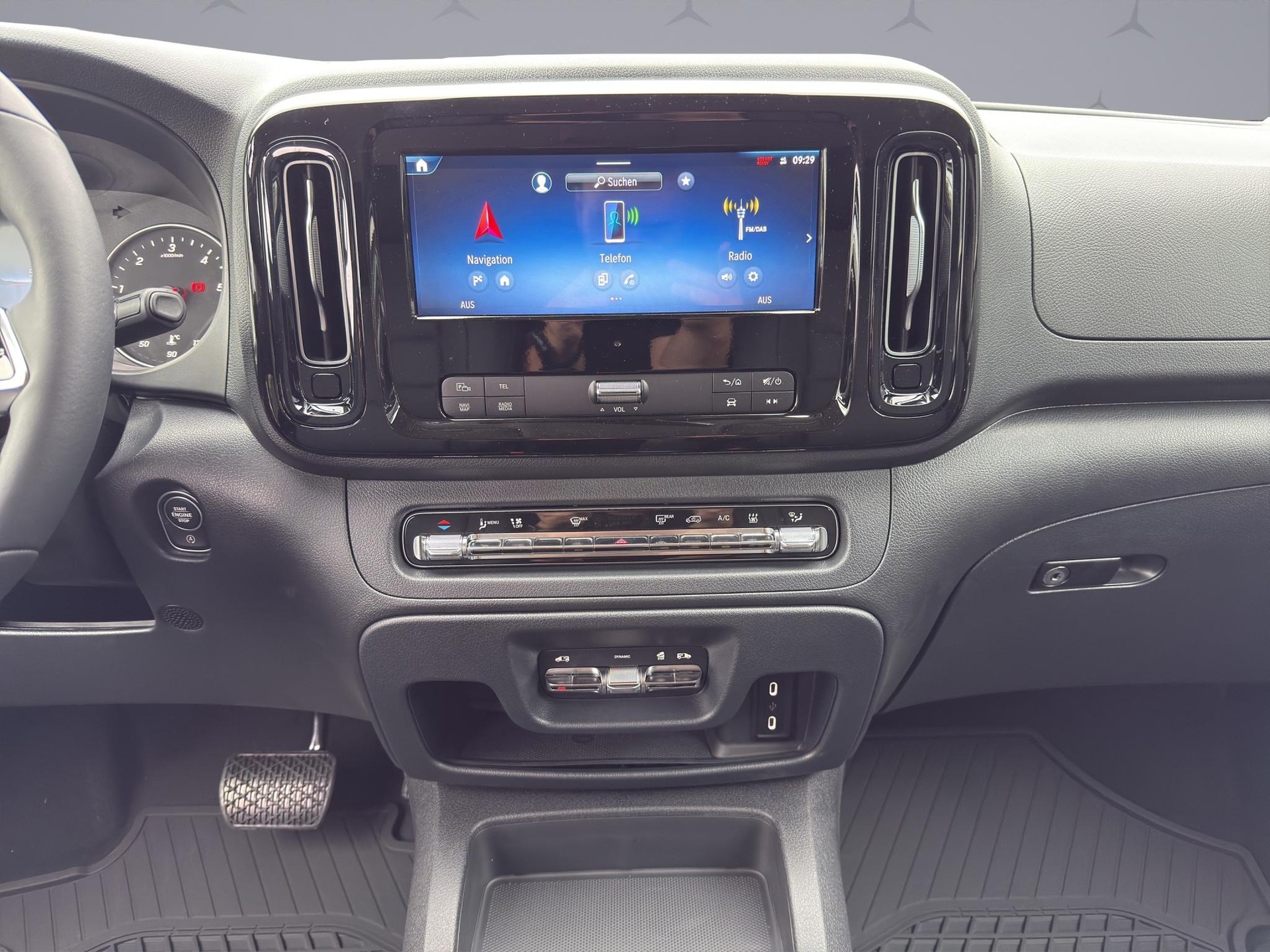 MERCEDES-BENZ Vito 116 Kombi K 2.0 CDI Select - 16