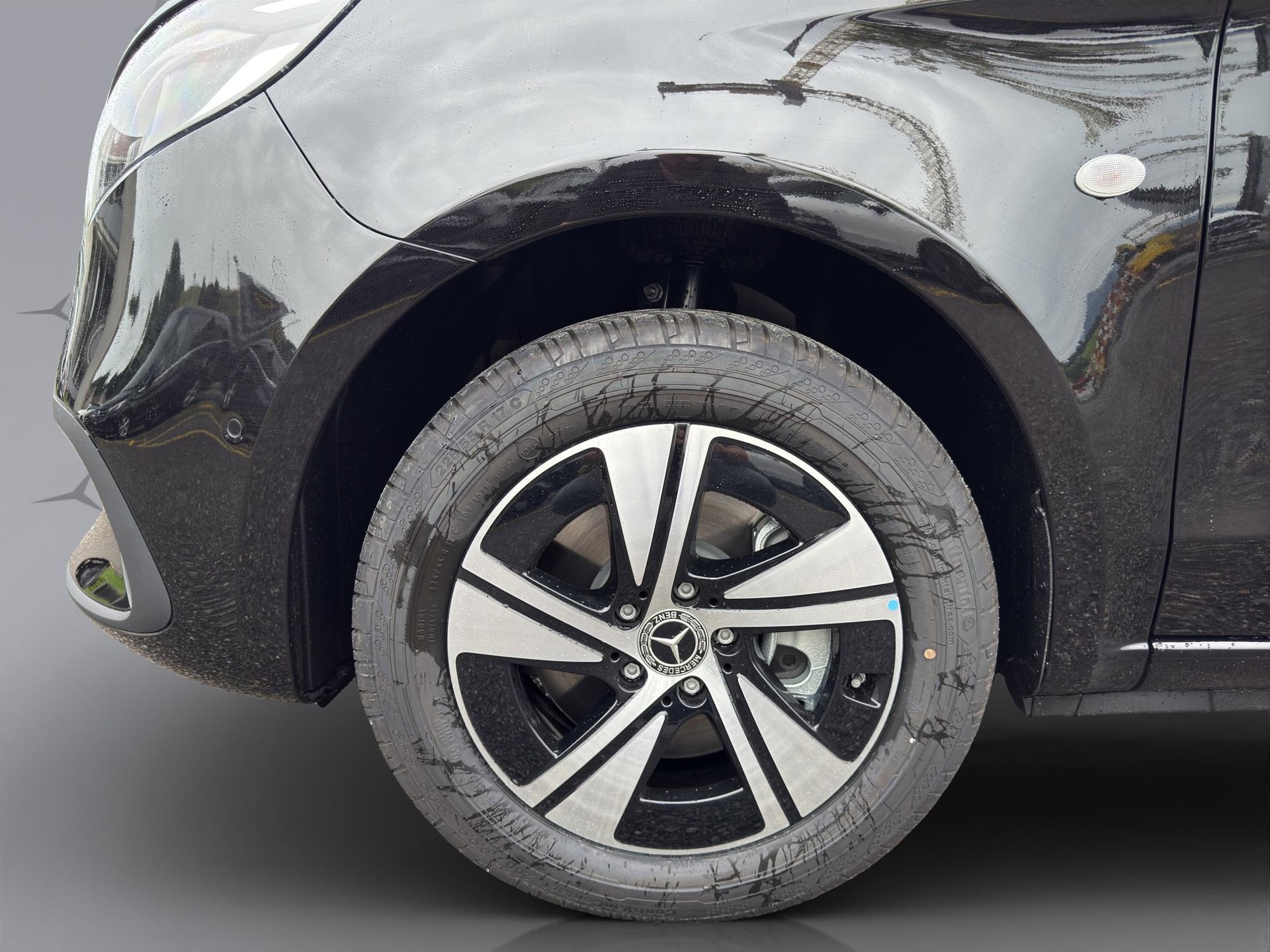 MERCEDES-BENZ Vito 116 Kombi K 2.0 CDI Select - 4