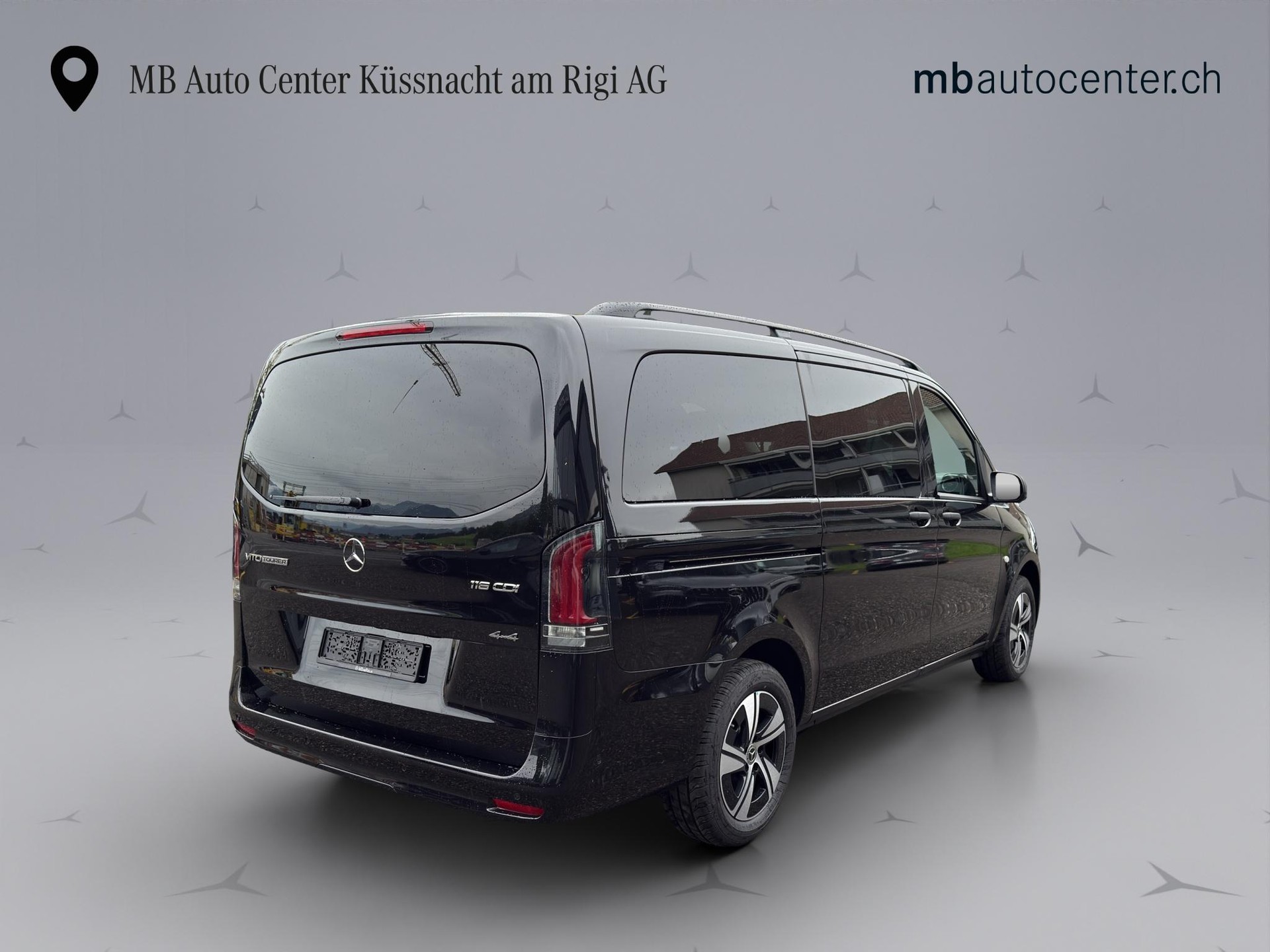 MERCEDES-BENZ Vito 116 Kombi K 2.0 CDI Select - 8