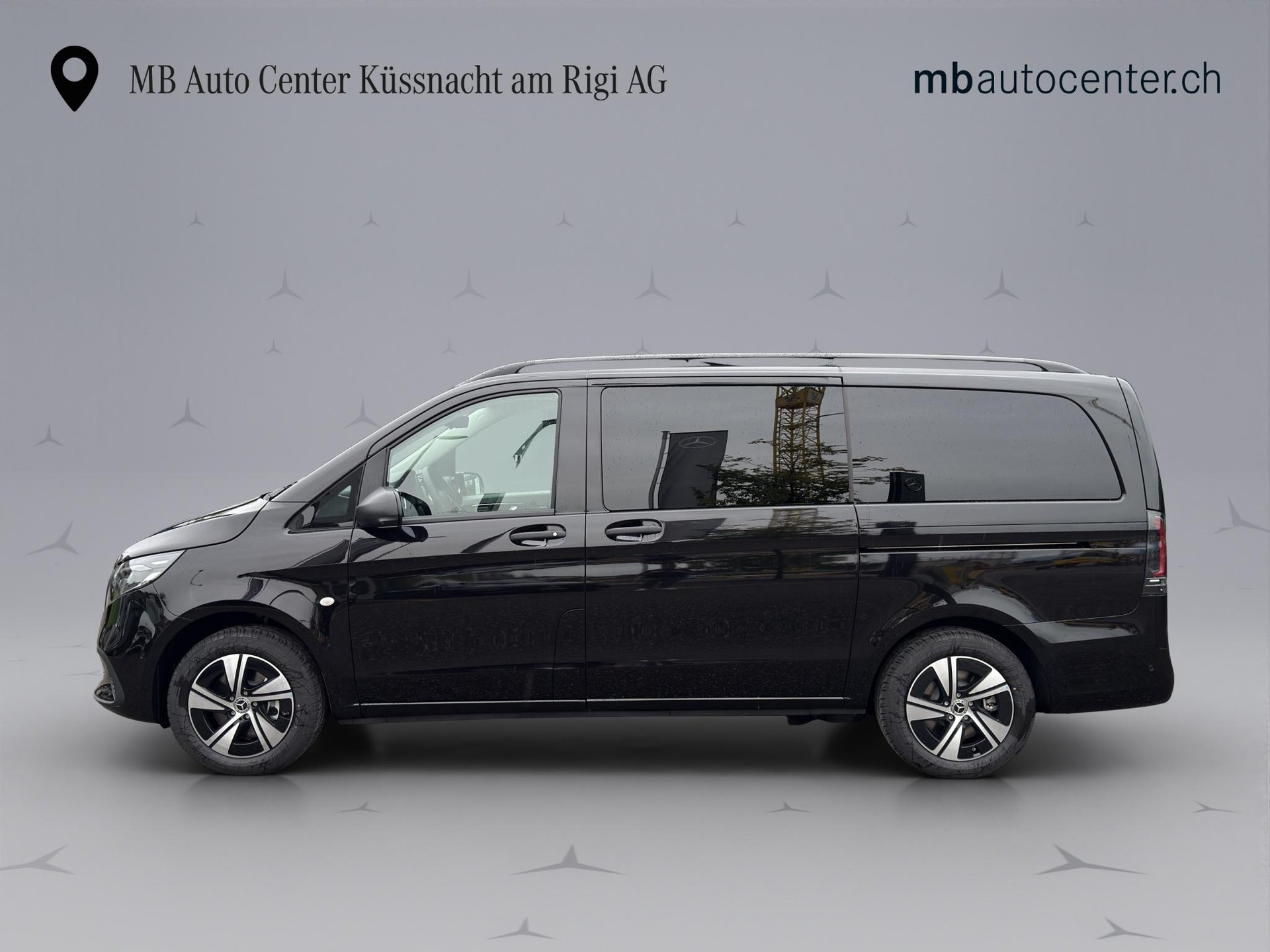 MERCEDES-BENZ Vito 116 Kombi K 2.0 CDI Select - 3