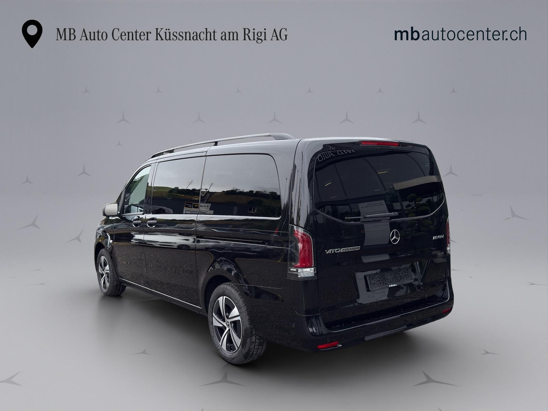 MERCEDES-BENZ Vito 116 Kombi K 2.0 CDI Select - 5