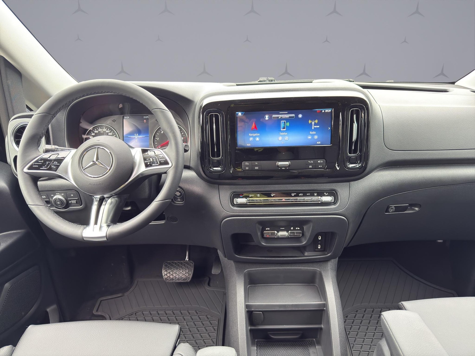 MERCEDES-BENZ Vito 116 Kombi K 2.0 CDI Select - 15