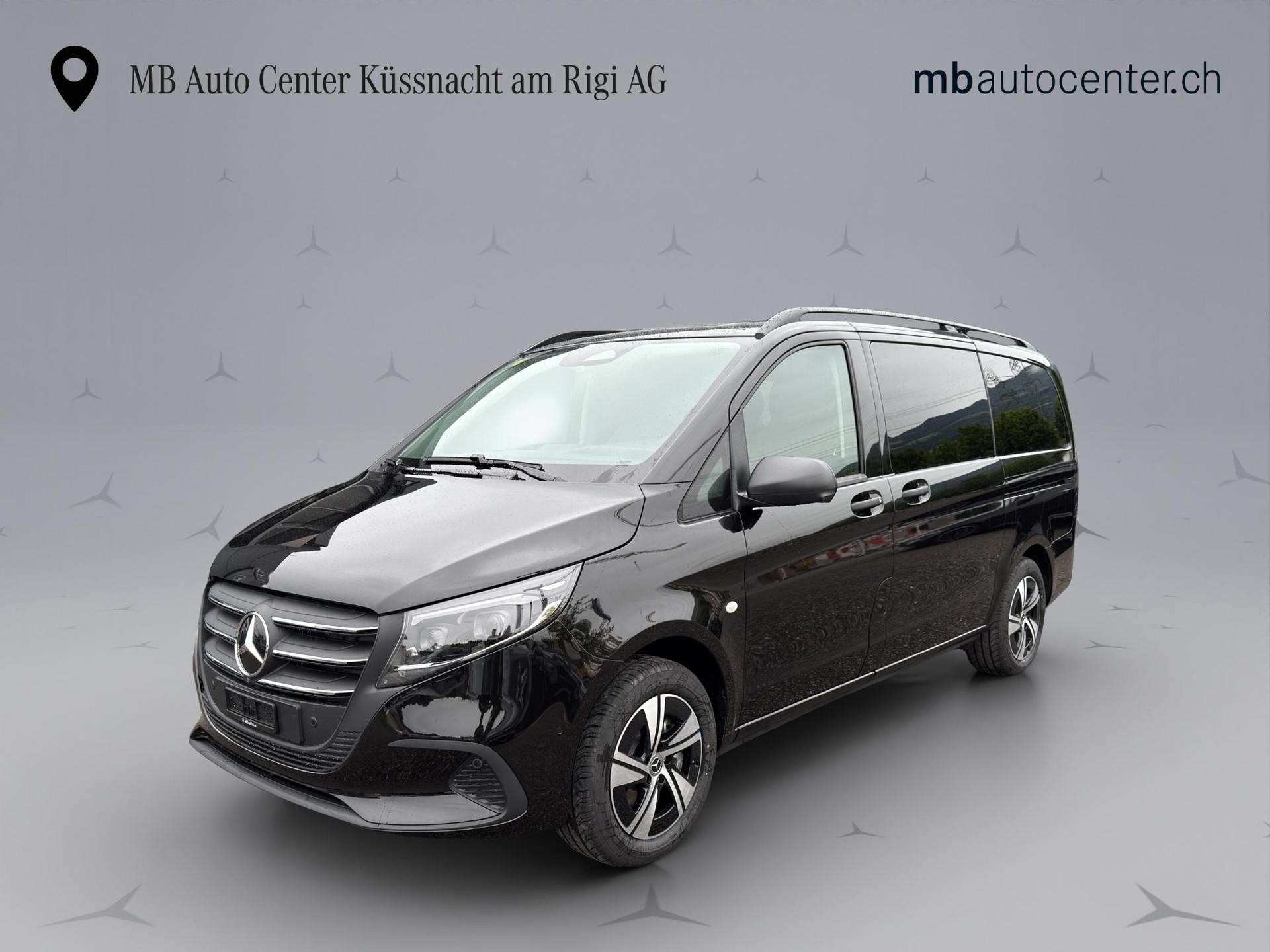 MERCEDES-BENZ Vito 116 Kombi K 2.0 CDI Select