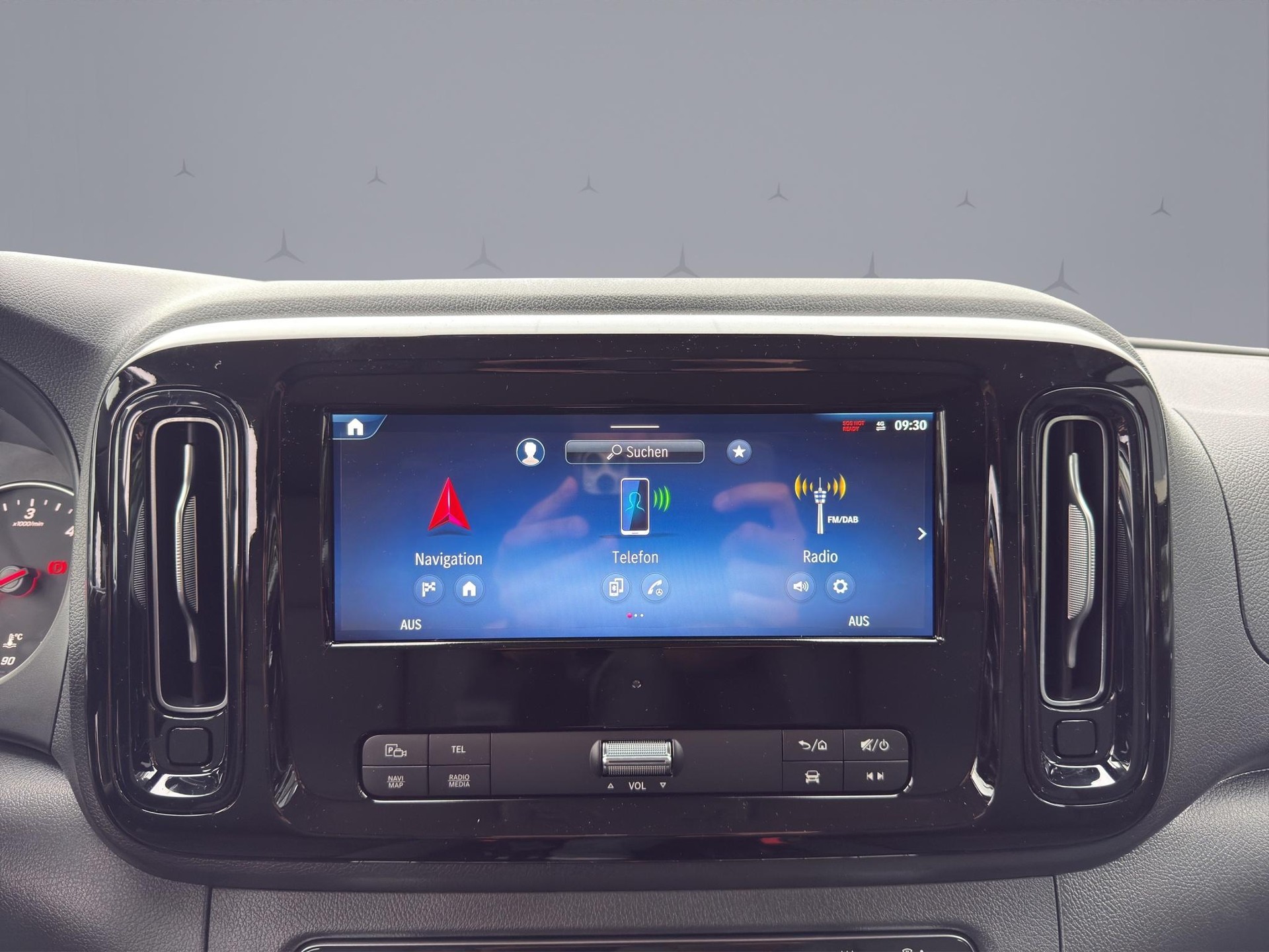 MERCEDES-BENZ Vito 116 Kombi K 2.0 CDI Select - 17