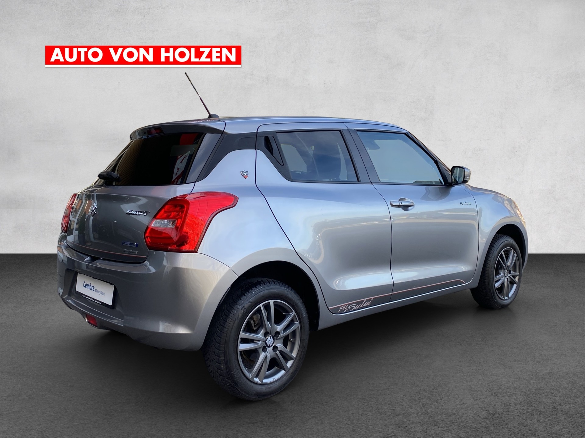 SUZUKI Swift 1.2i 16V SHVS Piz Sulai Top Hybrid Allgri4x4 - 4