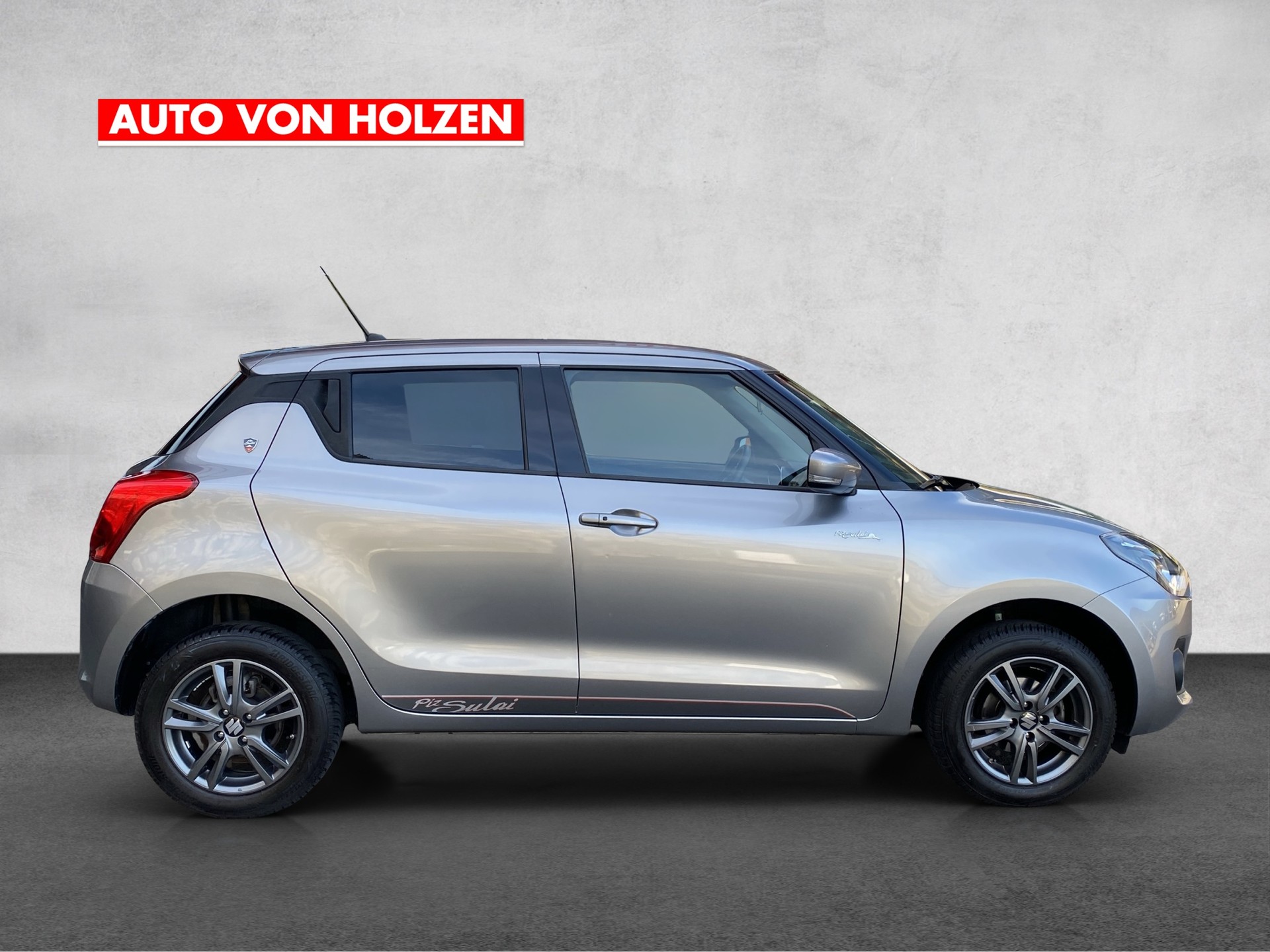 SUZUKI Swift 1.2i 16V SHVS Piz Sulai Top Hybrid Allgri4x4 - 7
